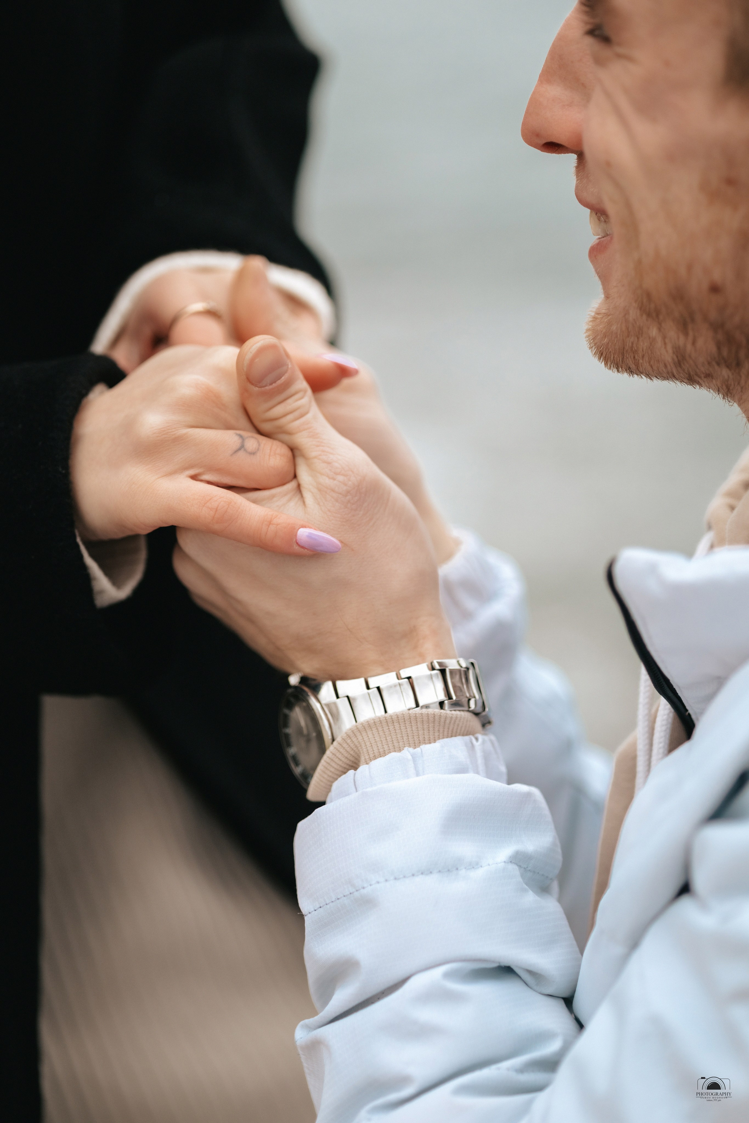 Ульяна и Кирилл. Семейный и портретный фотограф в Геленджике Любовь Бодрова