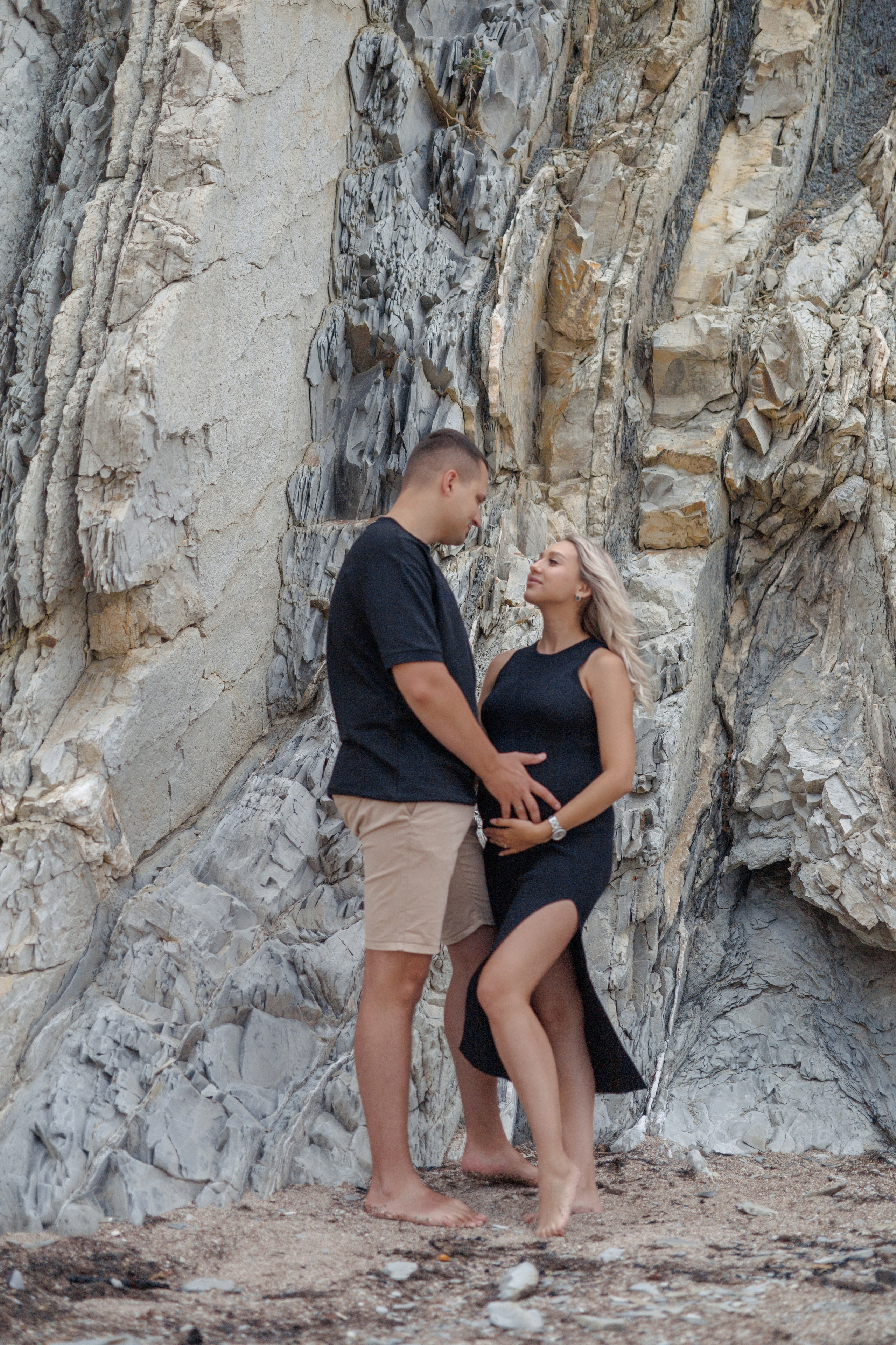 В ожидании чуда. Семейный и портретный фотограф в Геленджике Любовь Бодрова