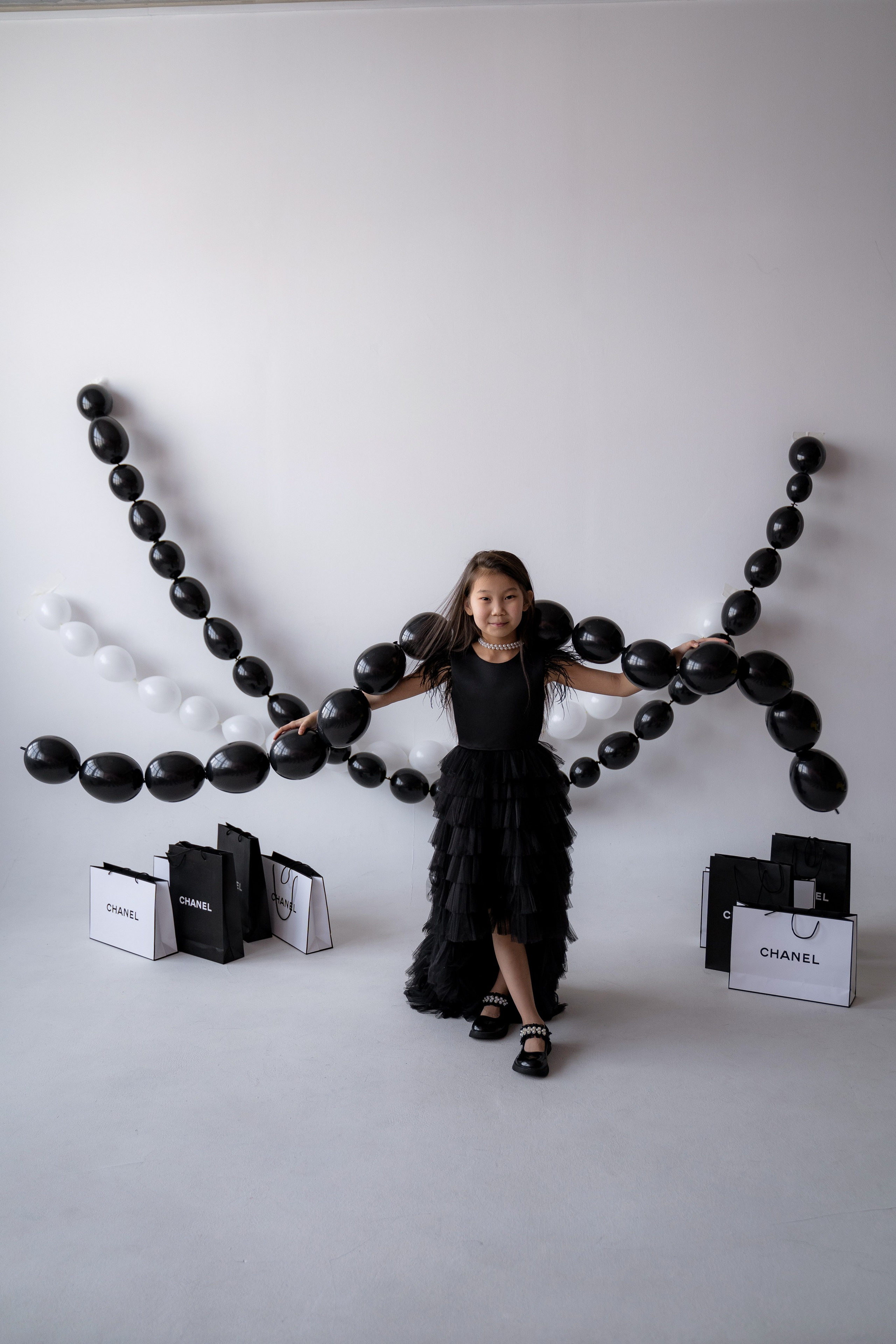 Фотопроект Chanel. Фотостудия Малина в городе Улан-Удэ. Фотограф Ирина Жарникова