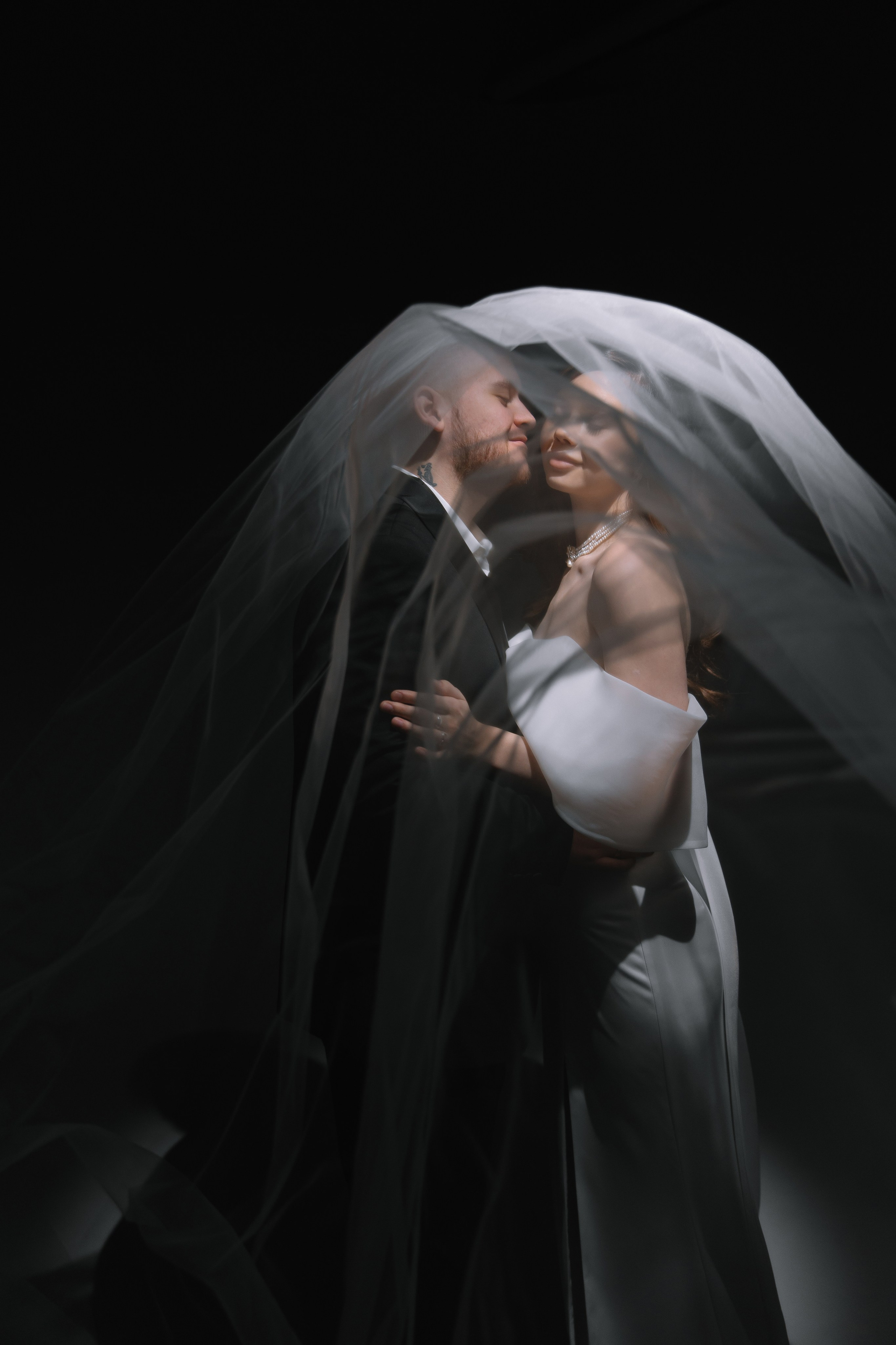 В темноте. Фотограф Елена Краснопевцева