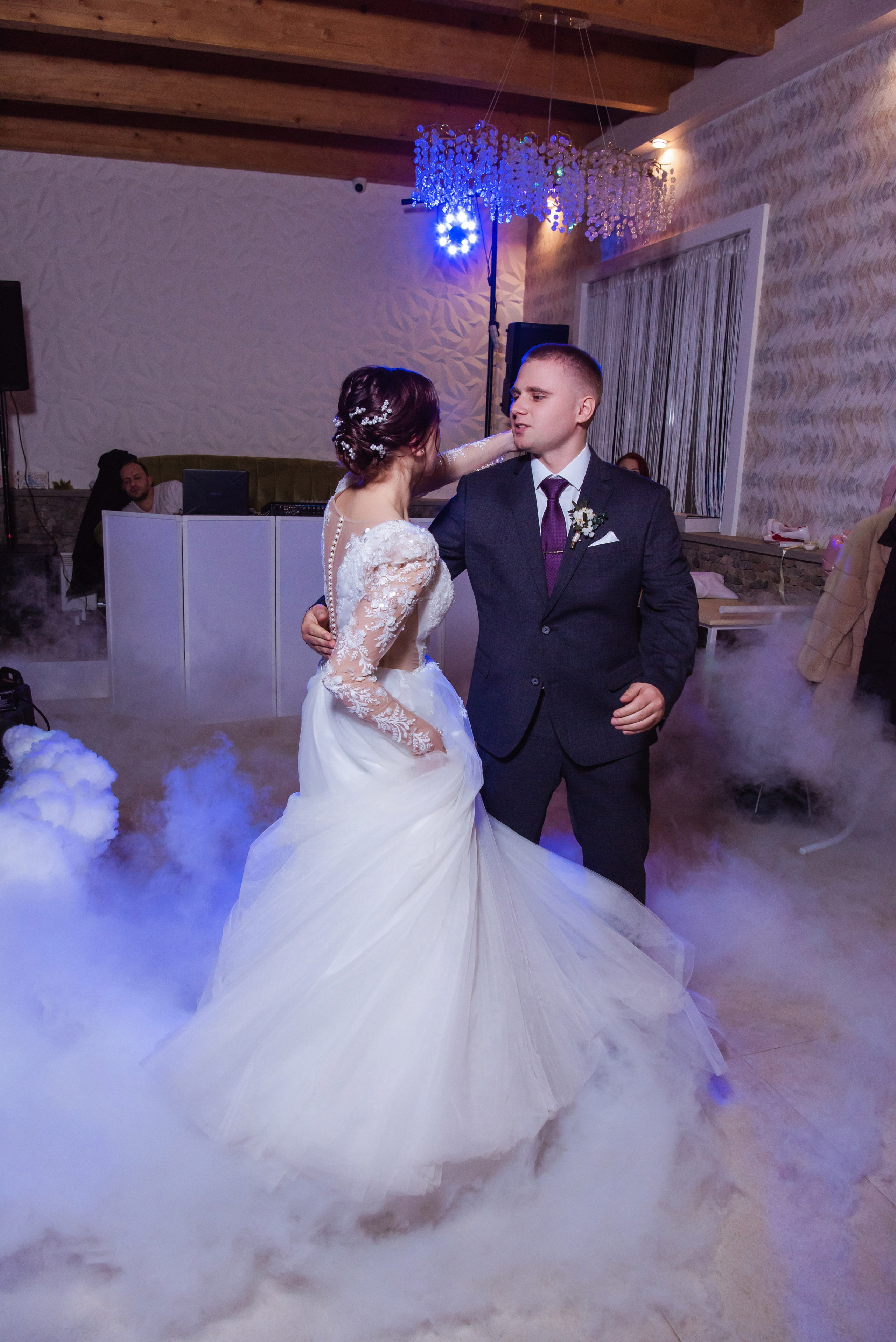 Егор и Анастасия. Свадебный и арт-фотограф Кунецкая Диана