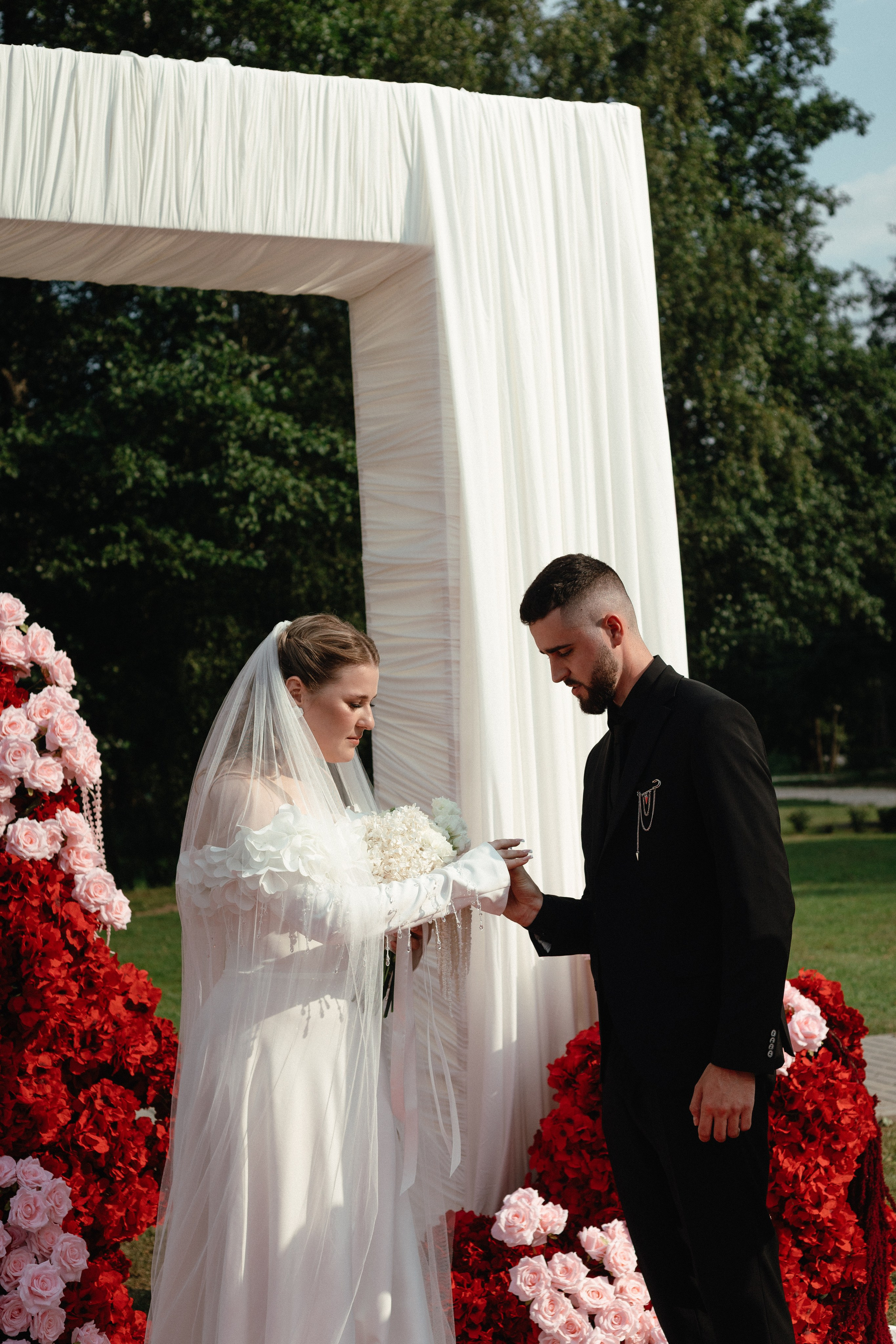 Никита и Полина. Свадебный и семейный фотограф во Владимире Белашова Анастасия