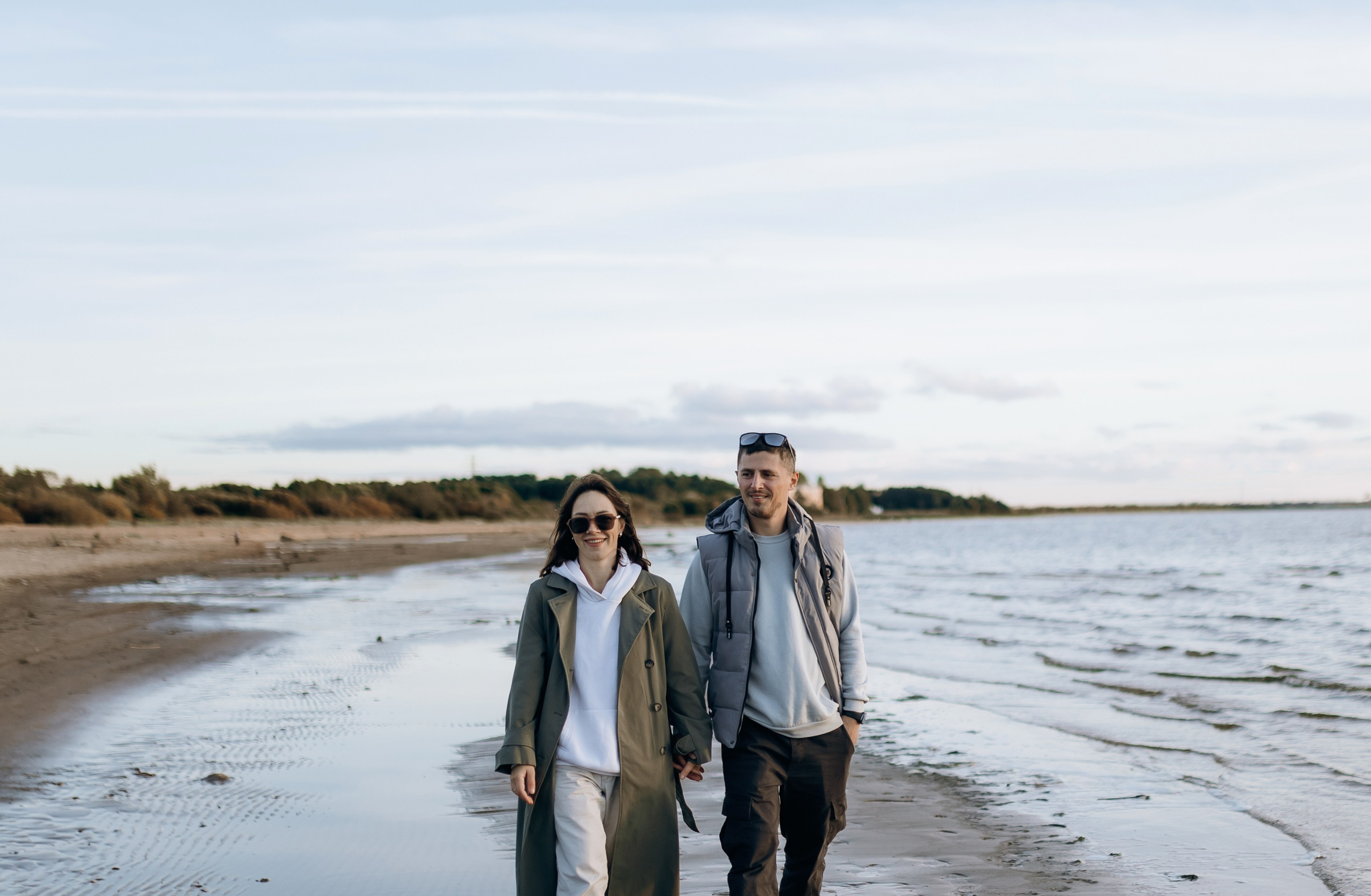 Кристина, Ика, Тео и Давид. Фотограф Виктория Дунаевская в Санкт Петербурге