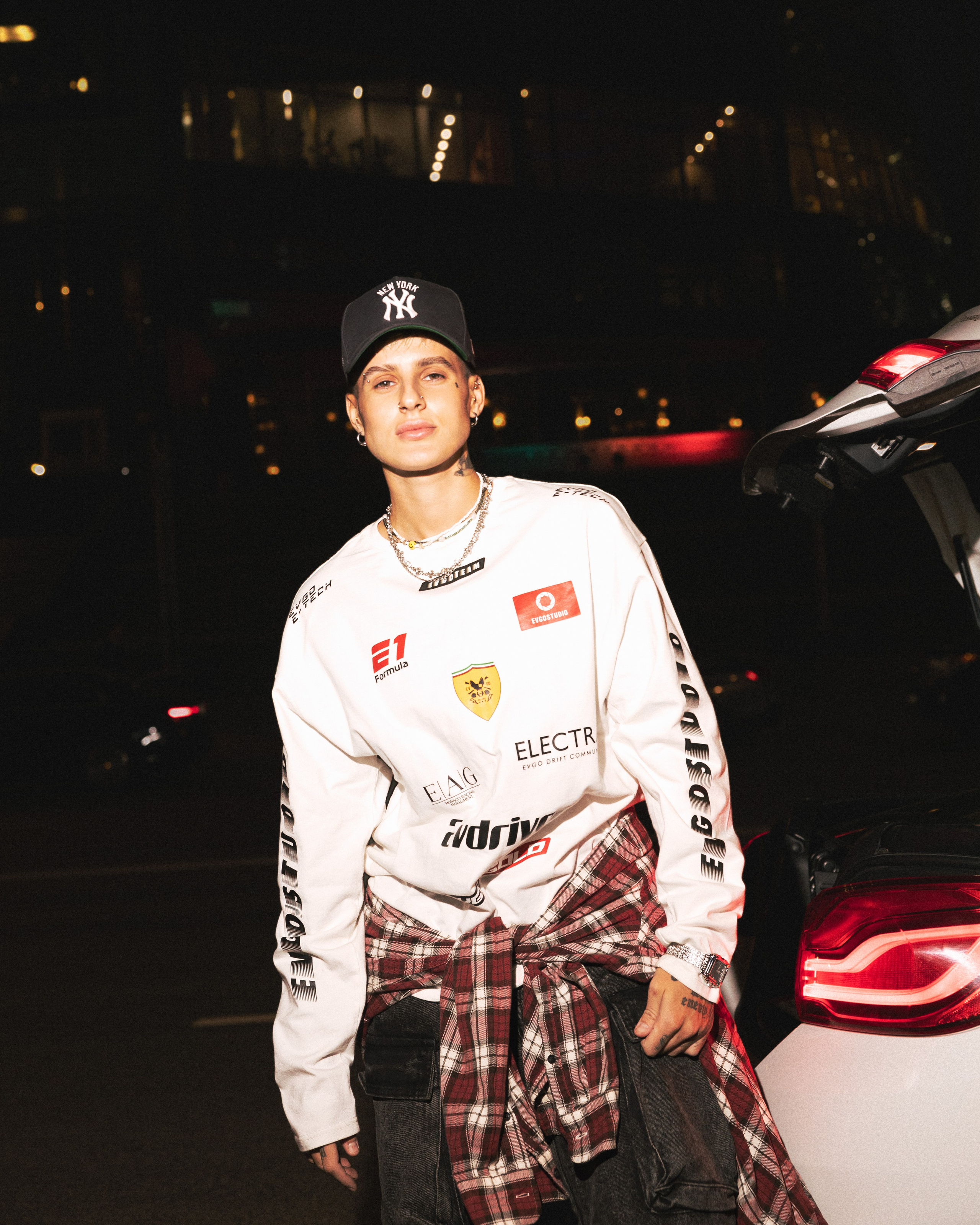 Кабриолет. Фотограф и контент-maker Диля Голубникова | Москва