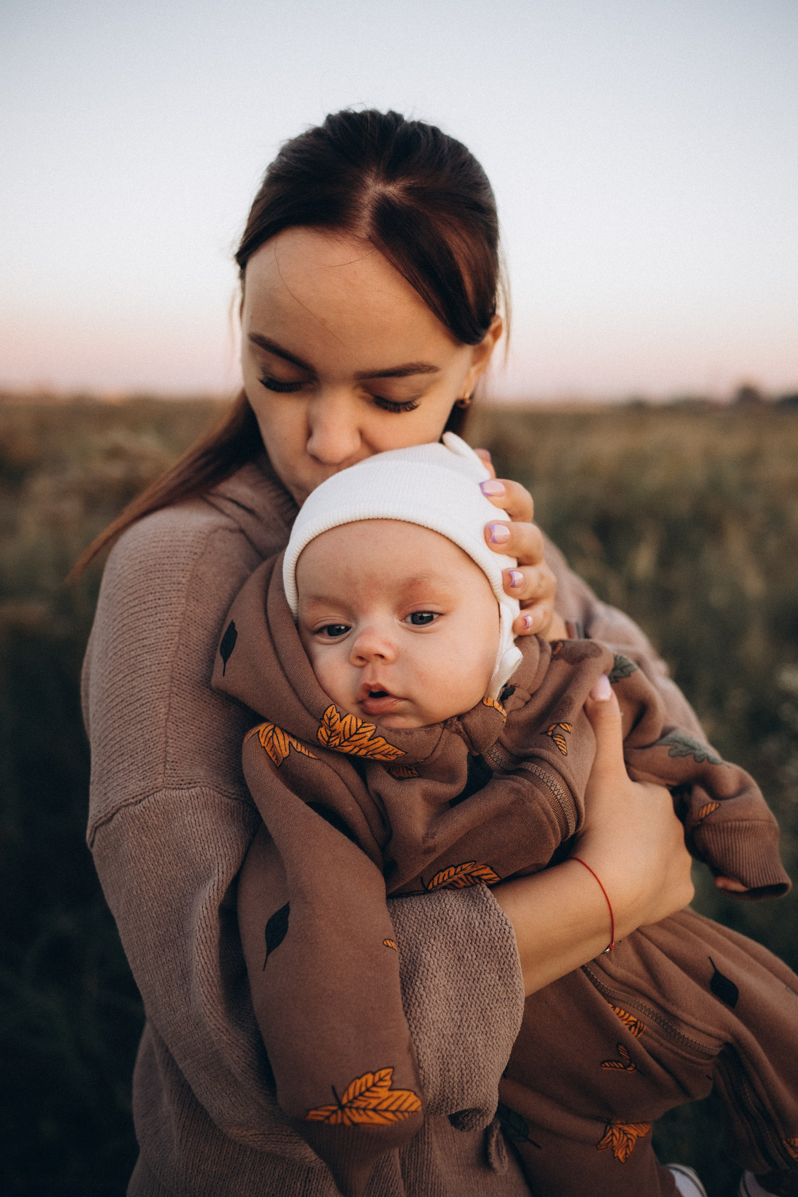 Саша, Алиса, Ева и Сереженька. Семейный и свадебный фотограф Анна Кожокарь