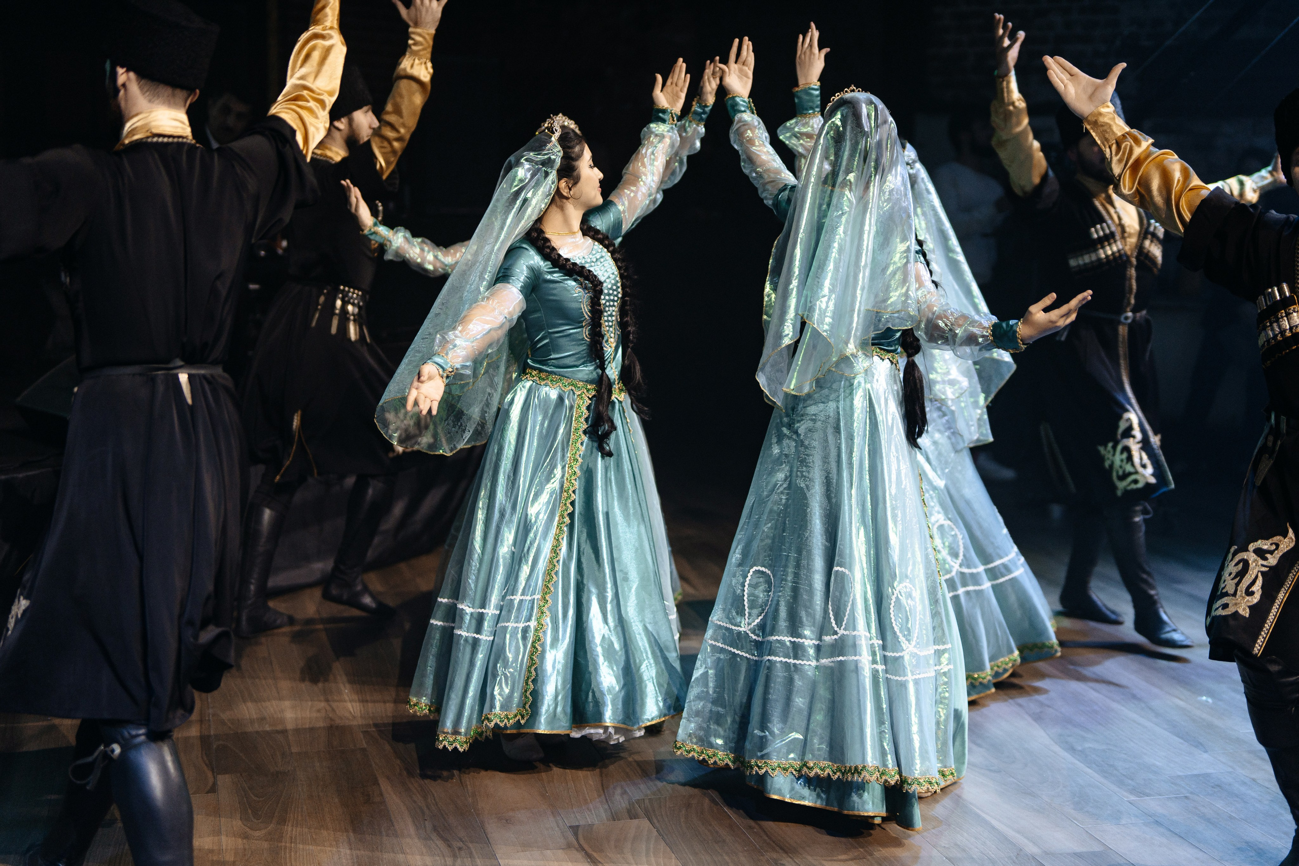 Теллур и Диляра. Свадебный и репортажный фотограф в Москве Андрей Вайман