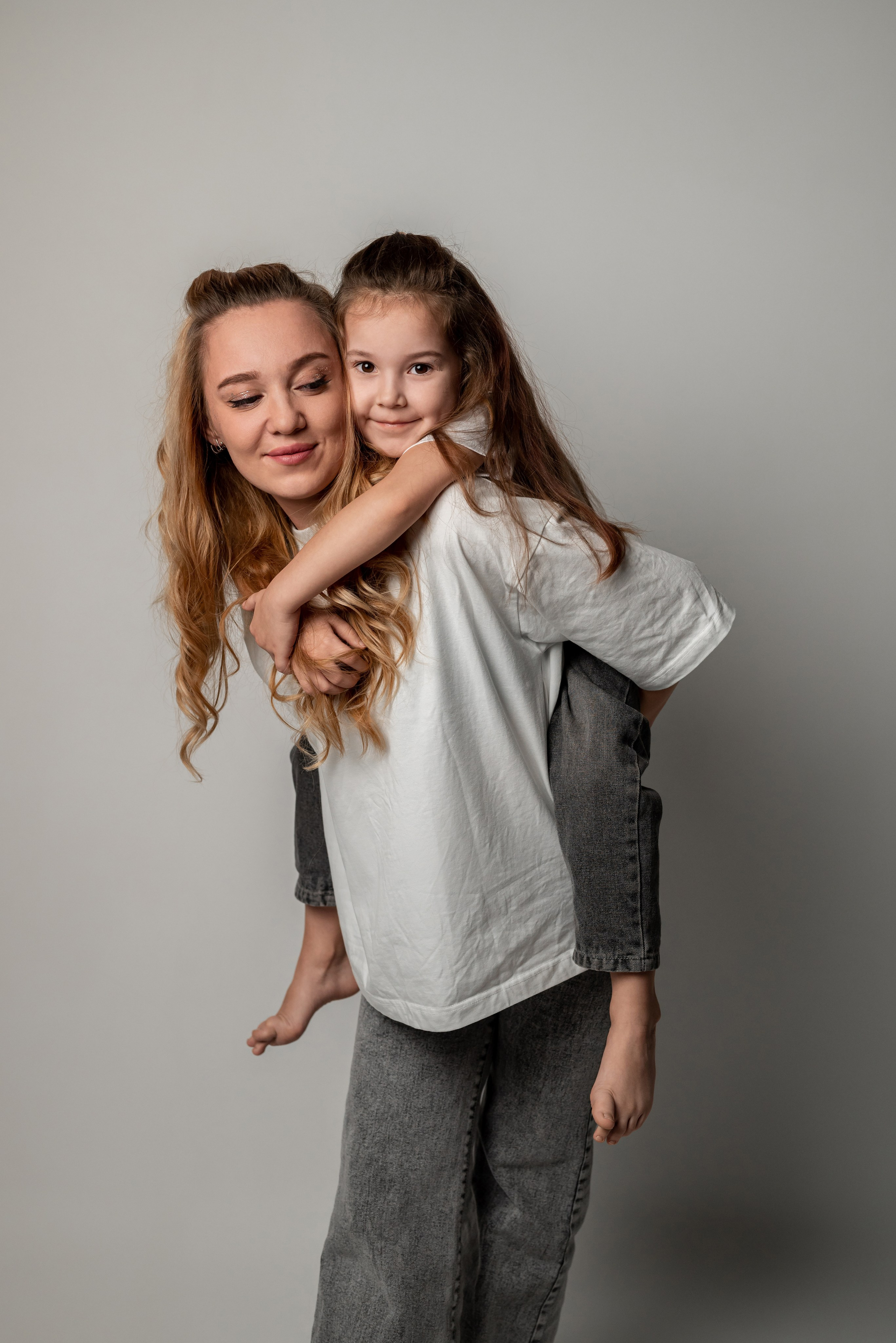 Лэйла и София. Фотограф в городе Салават