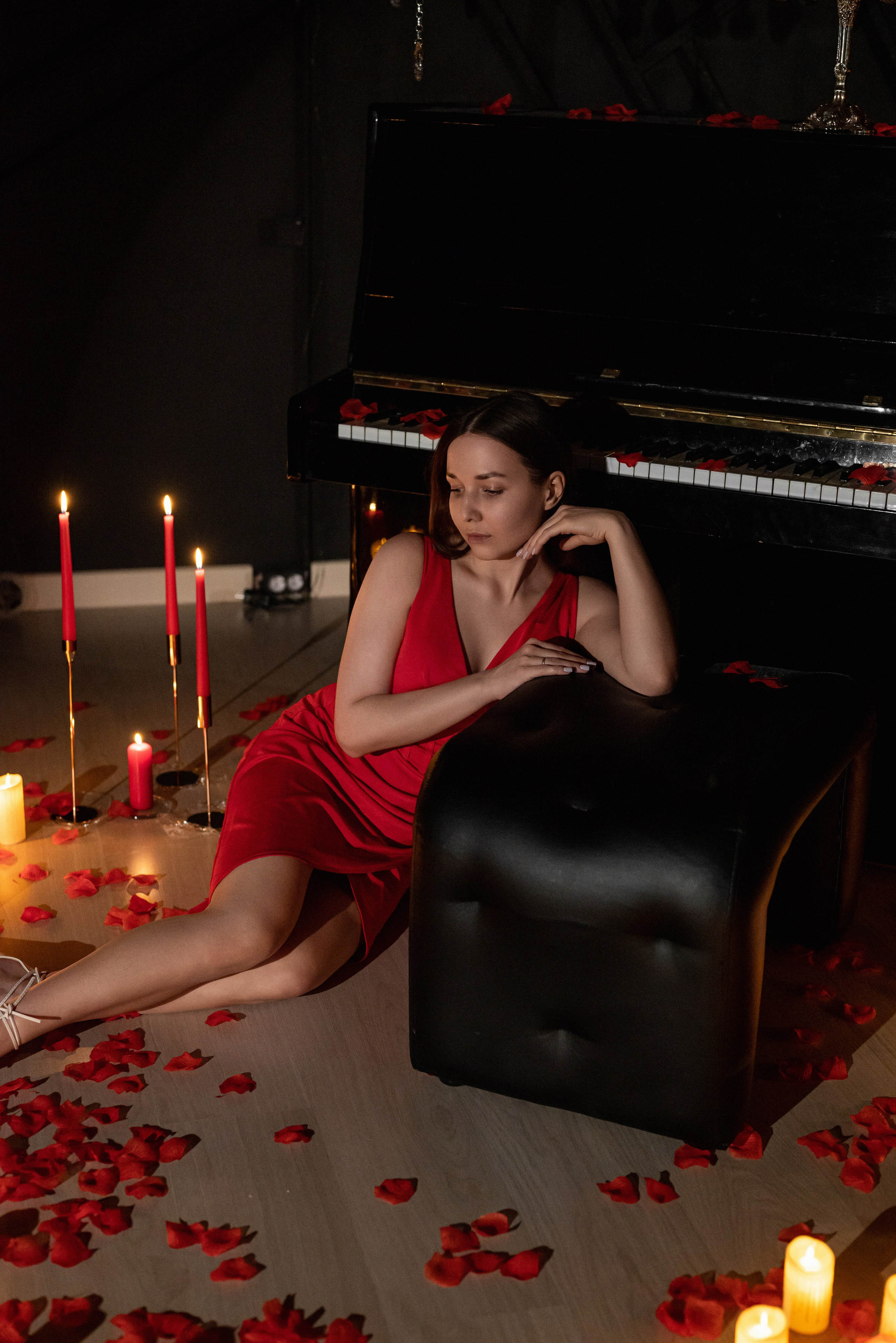 Альберт и Милена. Фотограф в городе Салават