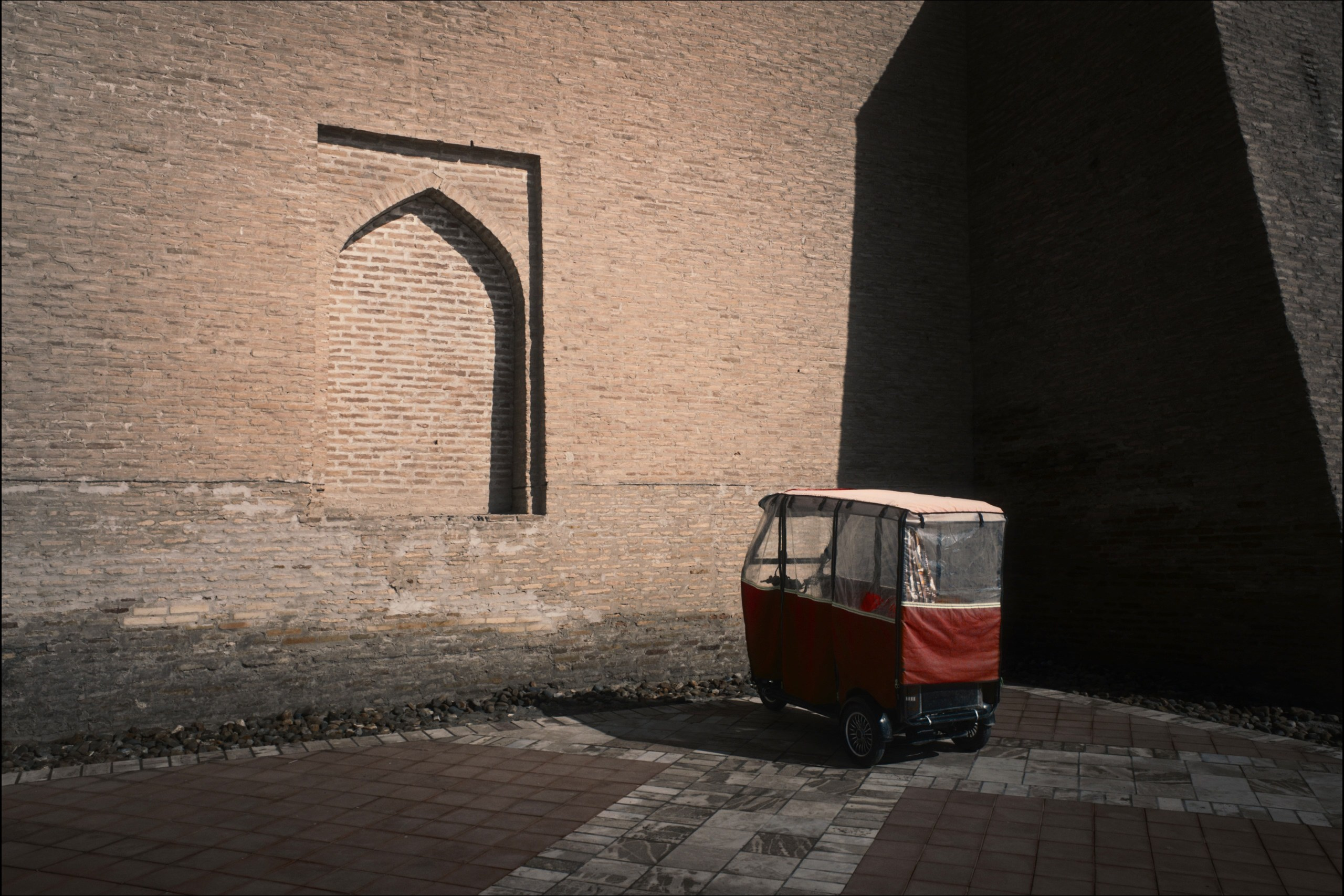 Узбекистан. Фотограф документалист Виктор Гаршнеп