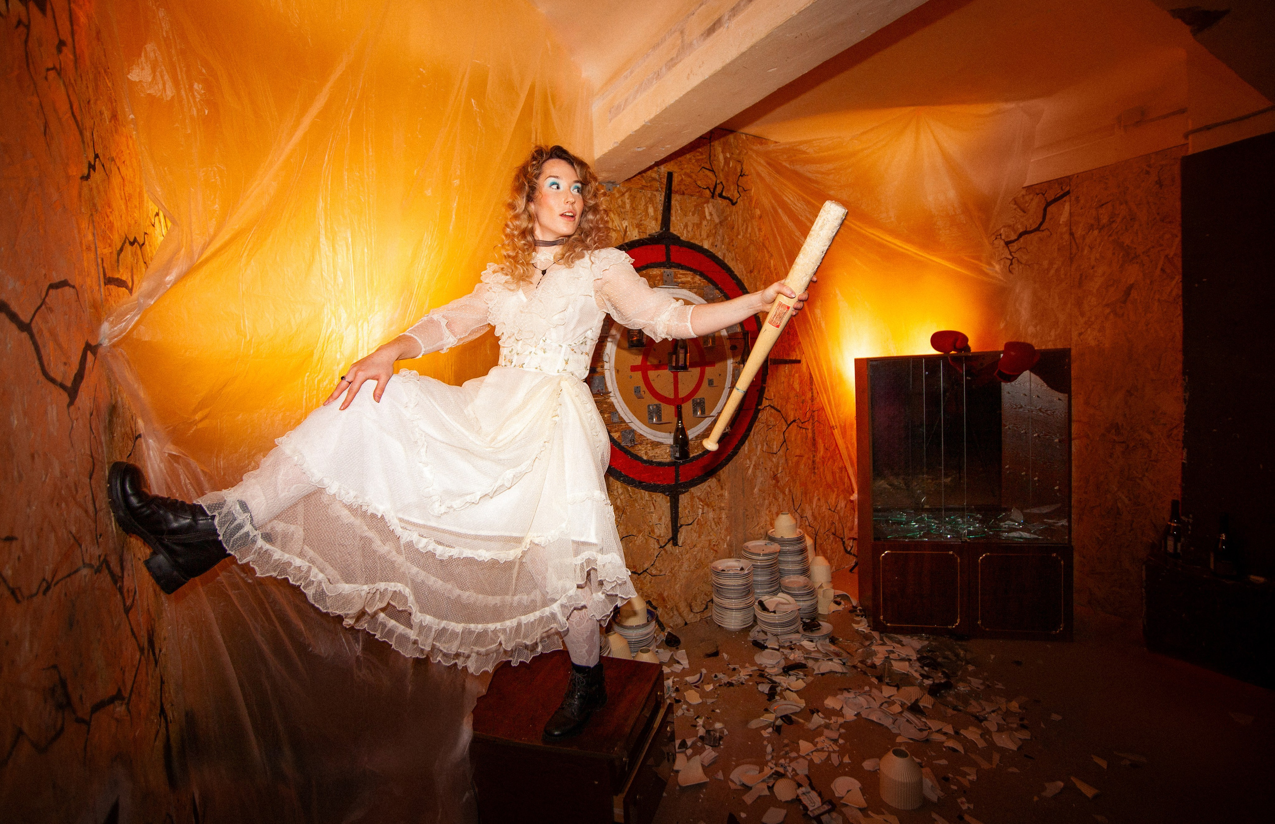 Фэшн. Портретный фотограф в Алматы Никитин Владимир