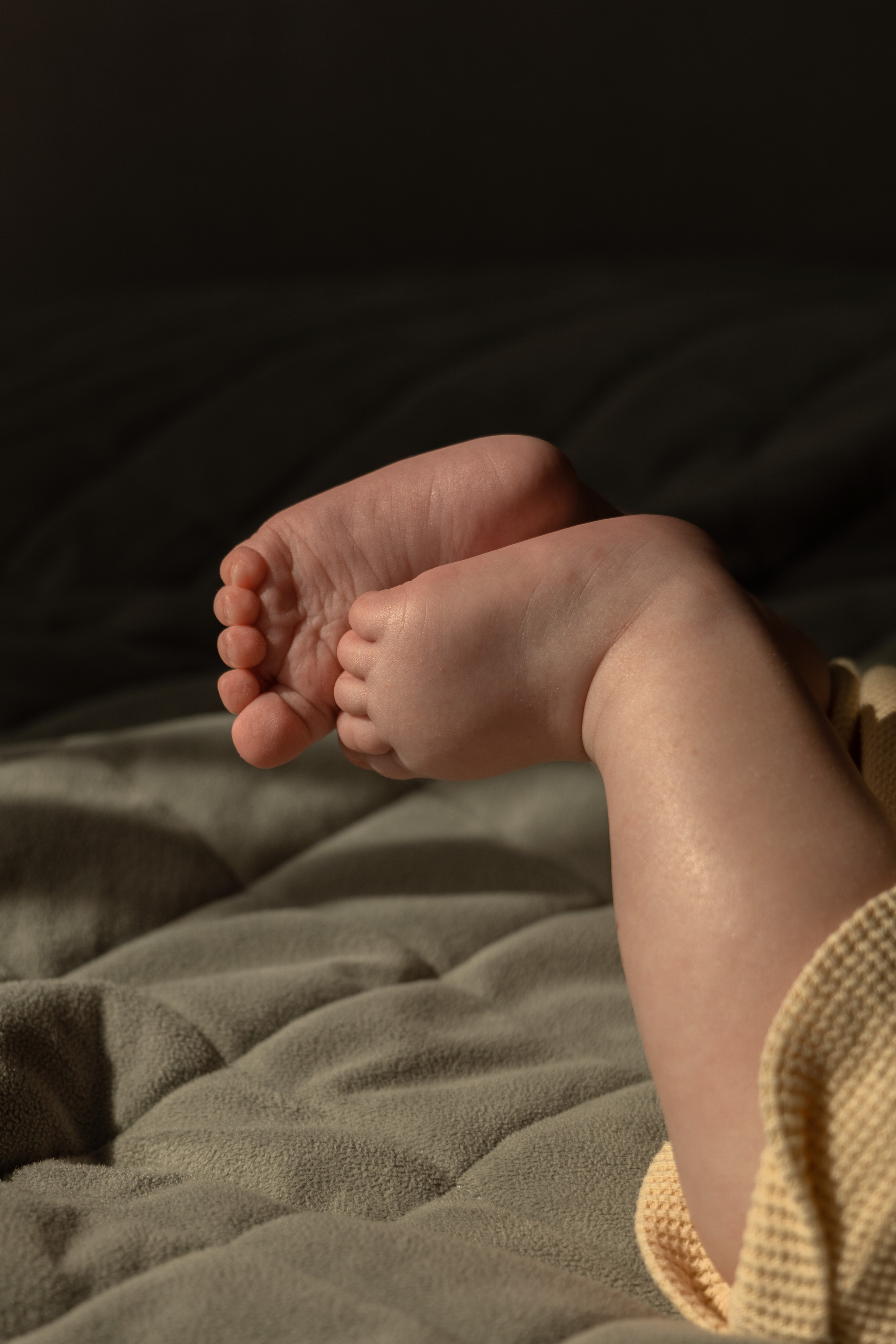 Мама и малыш (5 месяцев). Фотограф видеограф Ольга Василевская