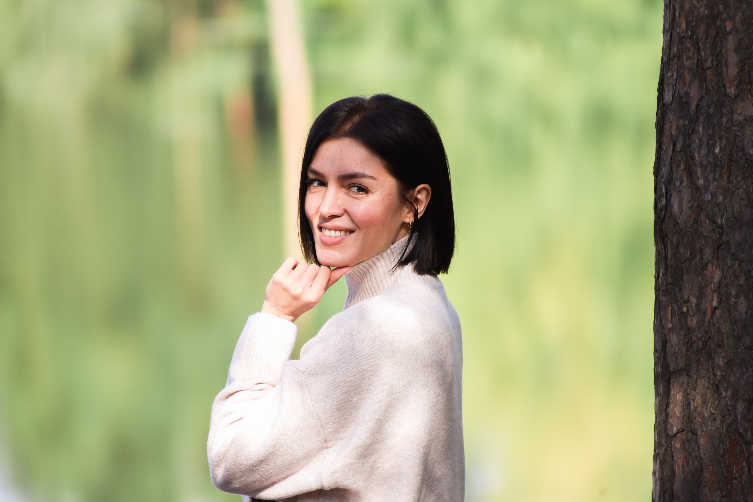 Лена. Фотограф Александра Божко