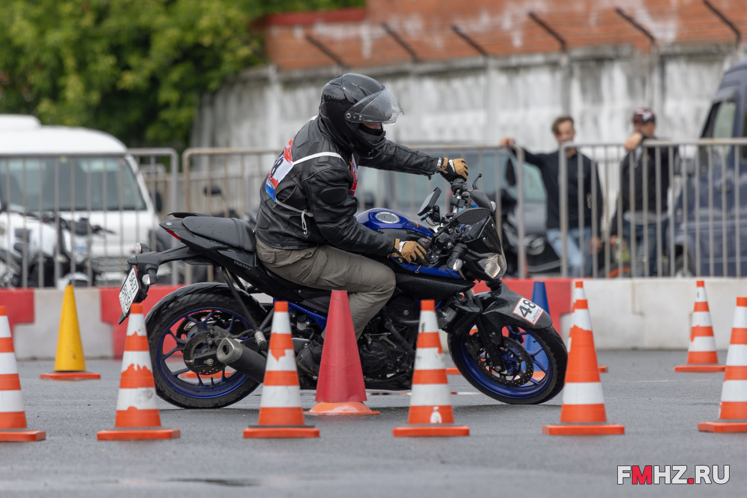 Джимхана. Фотограф Ольга Гирусова «Пантерочка» Москва