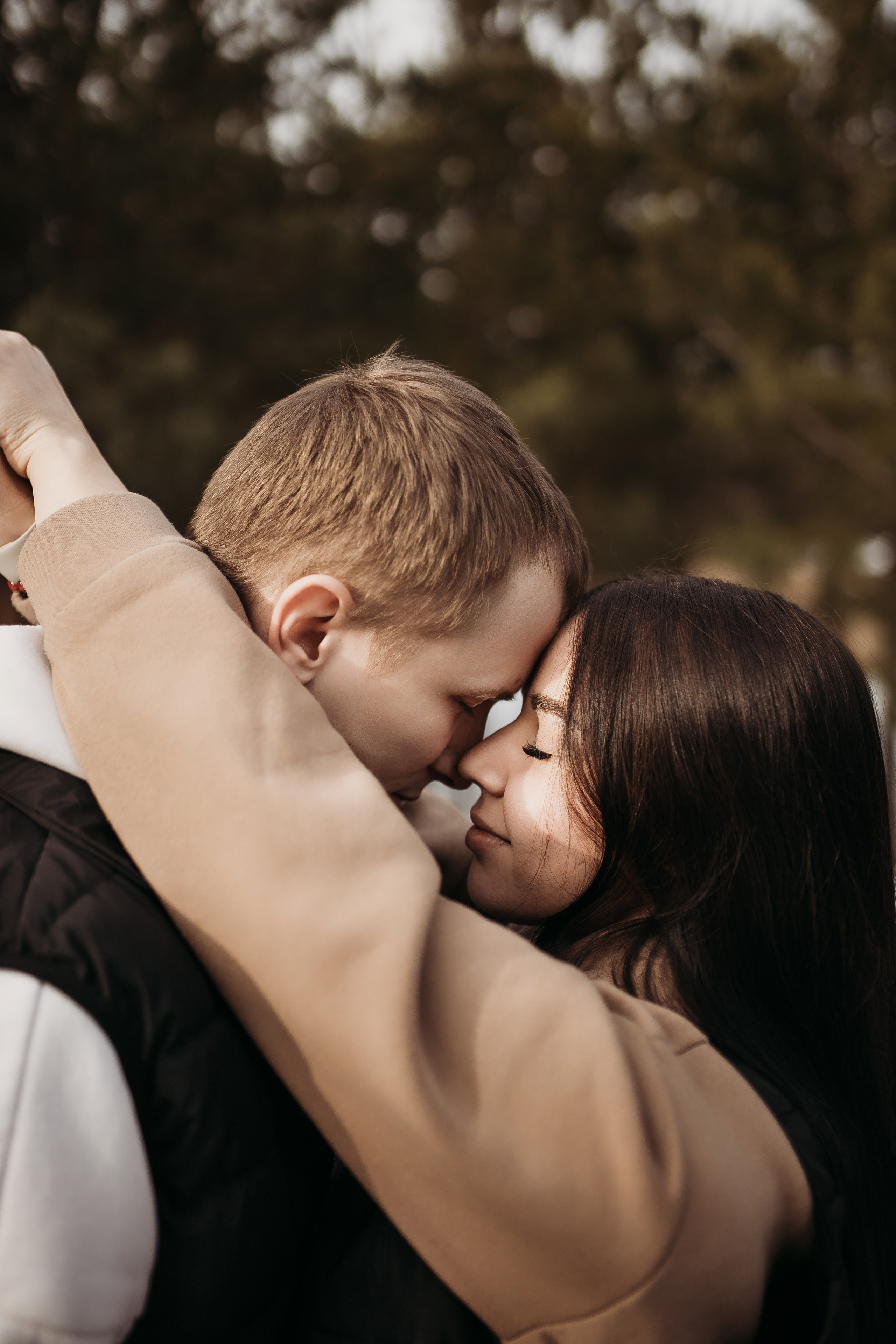 Агата и Женя. Семейный фотограф Губкин/Старый Оскол