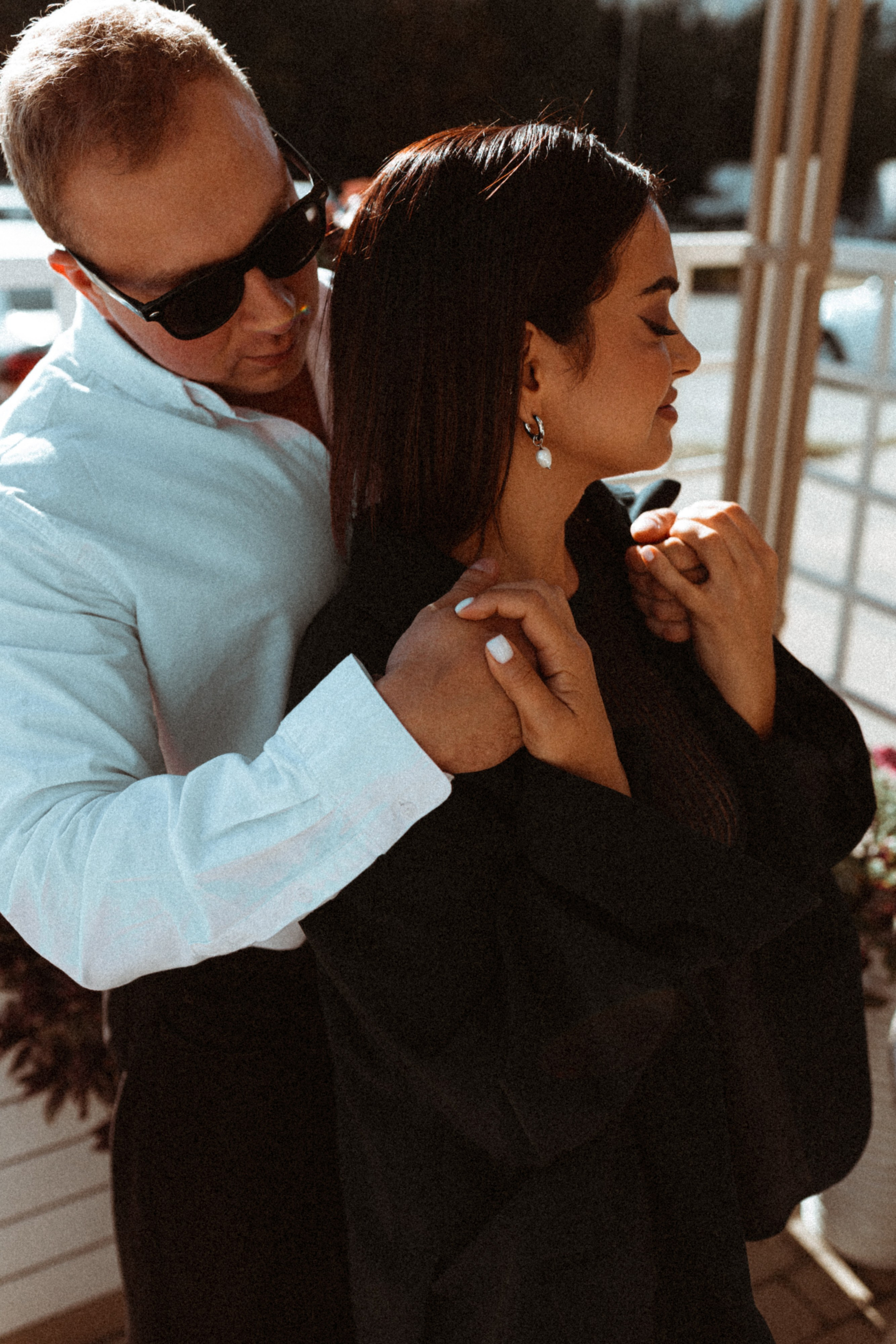 Александра и Алексей. Семейный фотограф Губкин/Старый Оскол