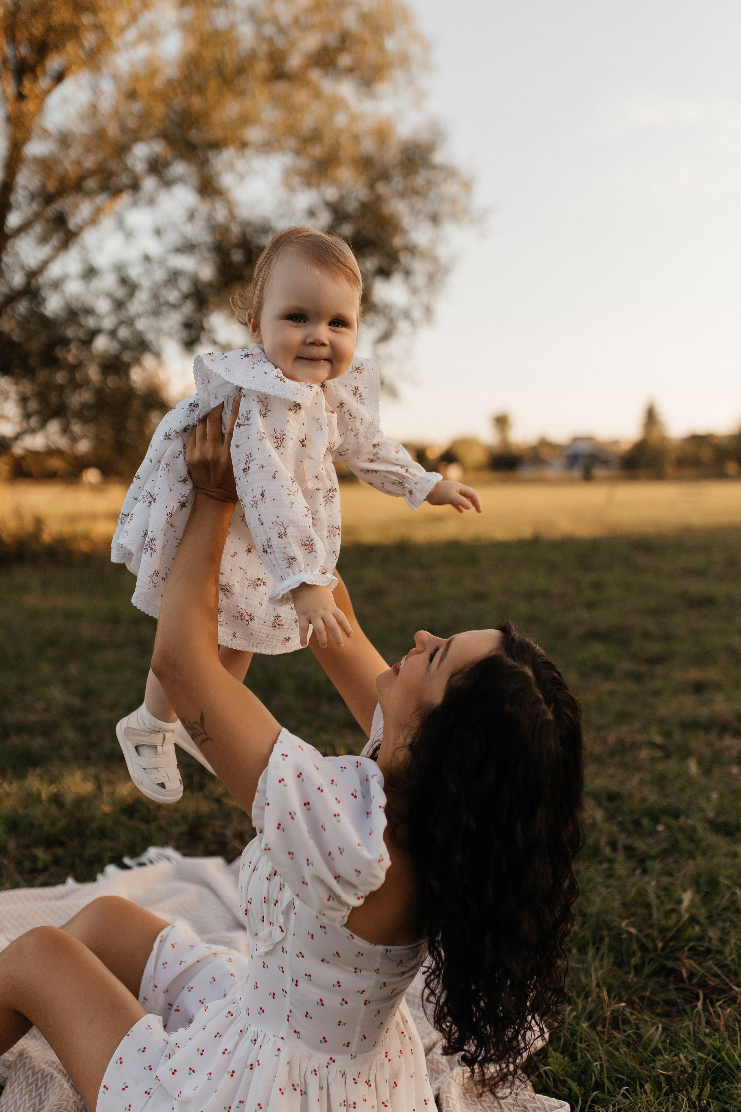 Маша. Семейный фотограф Губкин/Старый Оскол