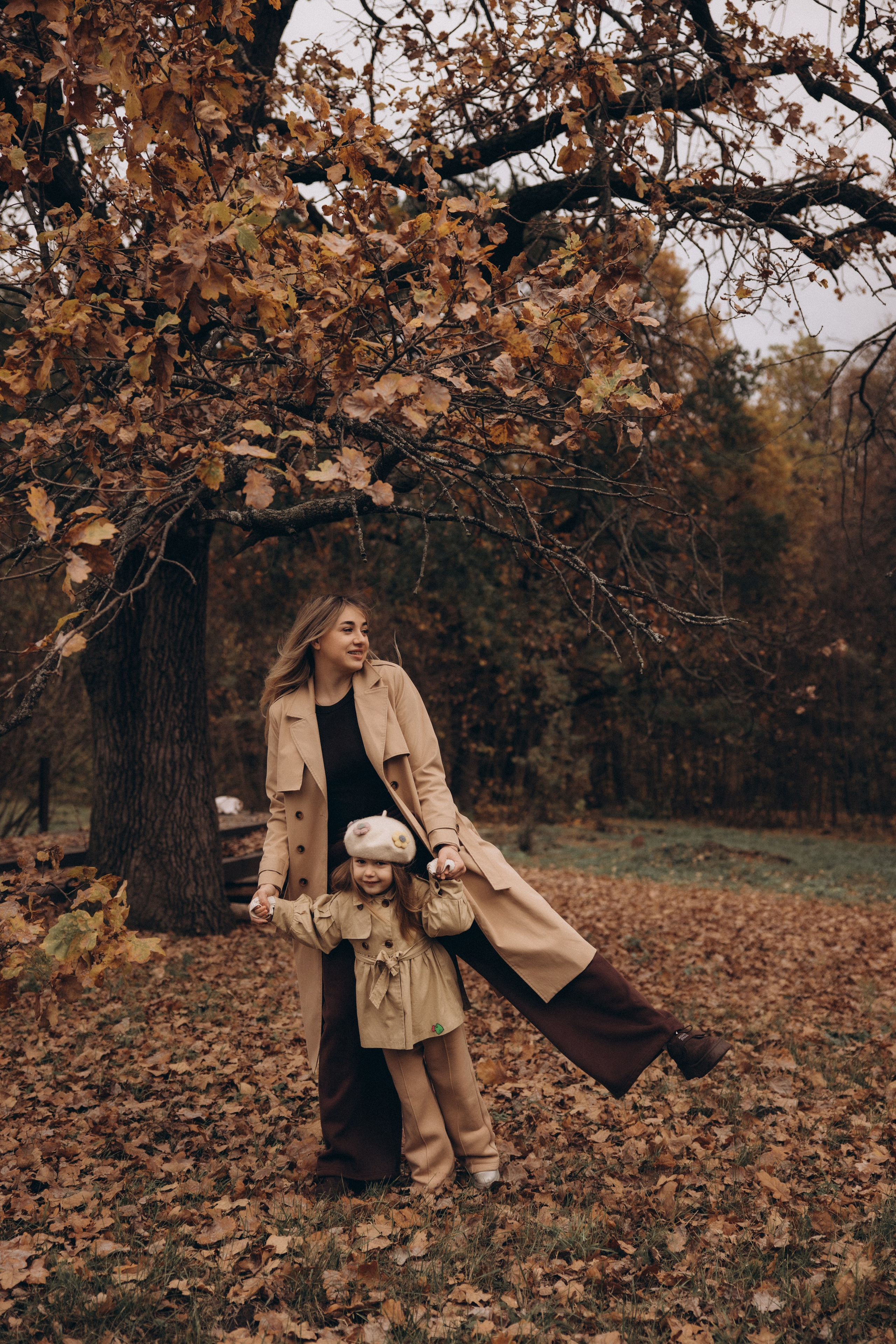 Анастасия и Мирослава. Семейный фотограф Губкин/Старый Оскол