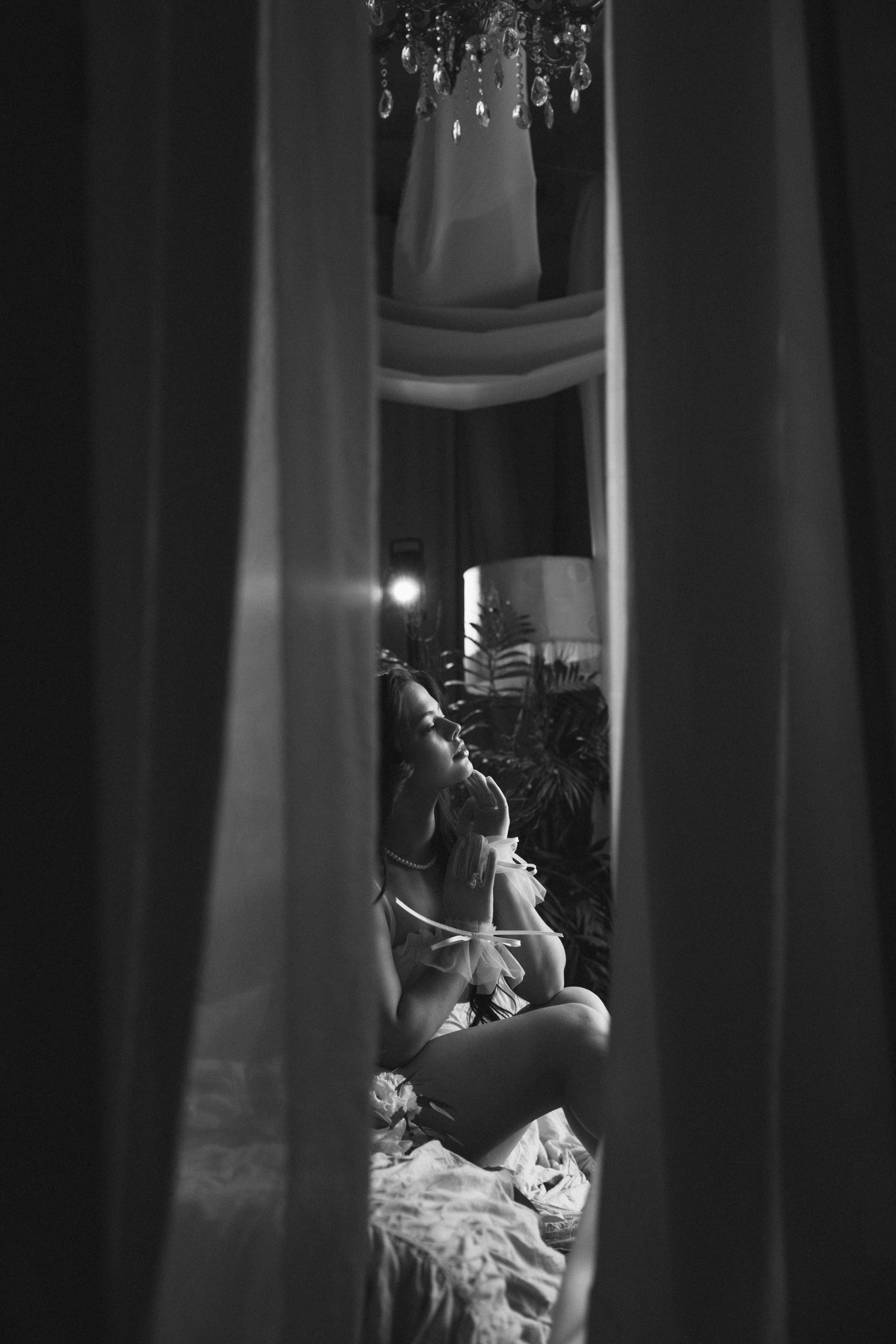 Утро невесты Дарина. Семейный фотограф Губкин/Старый Оскол