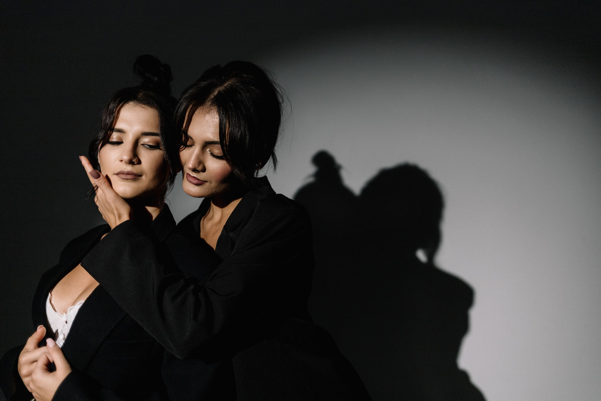 Трио. Семейный фотограф Губкин/Старый Оскол