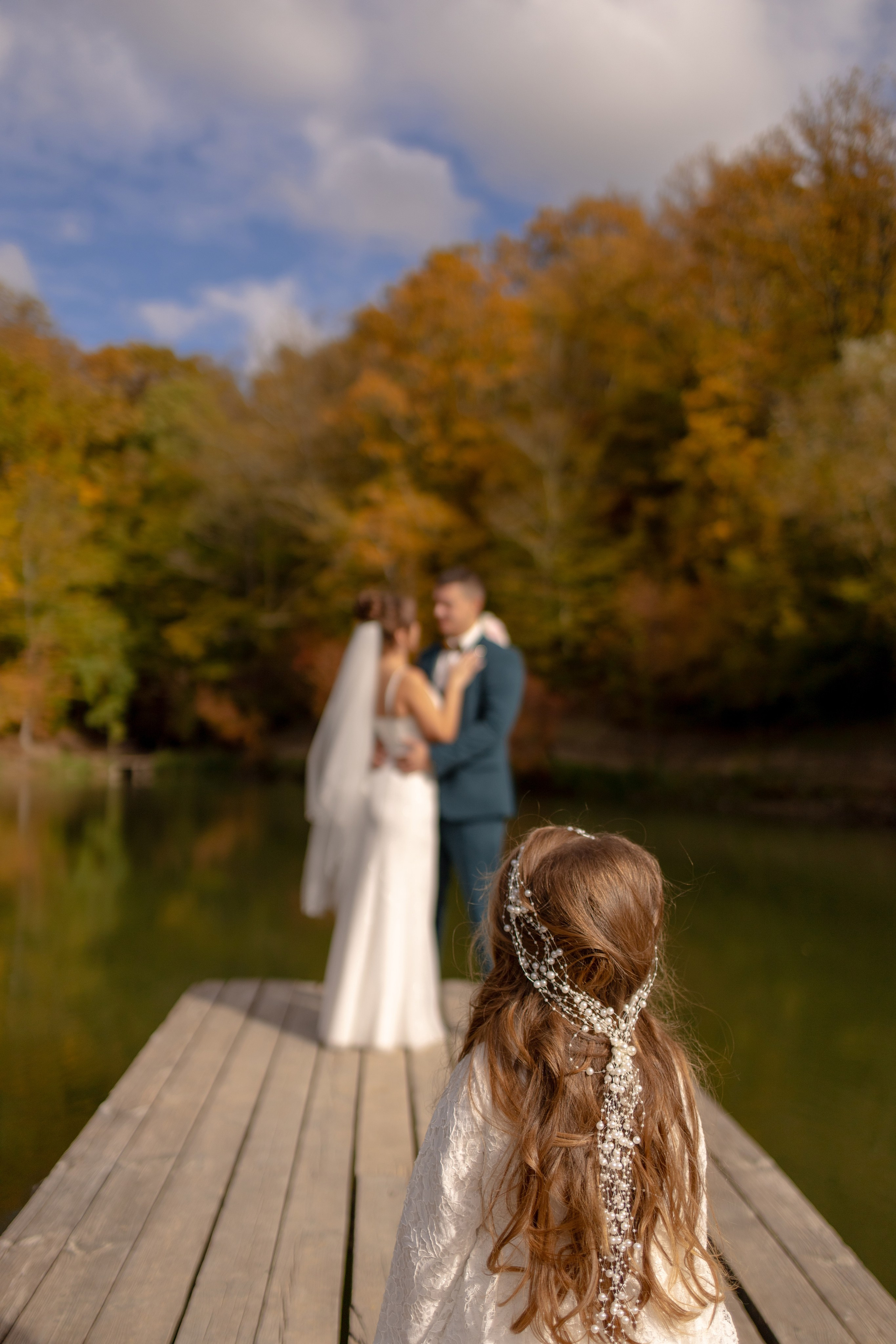 Свадьба осенью. Семейный и портретный фотограф в Геленджике Любовь Бодрова