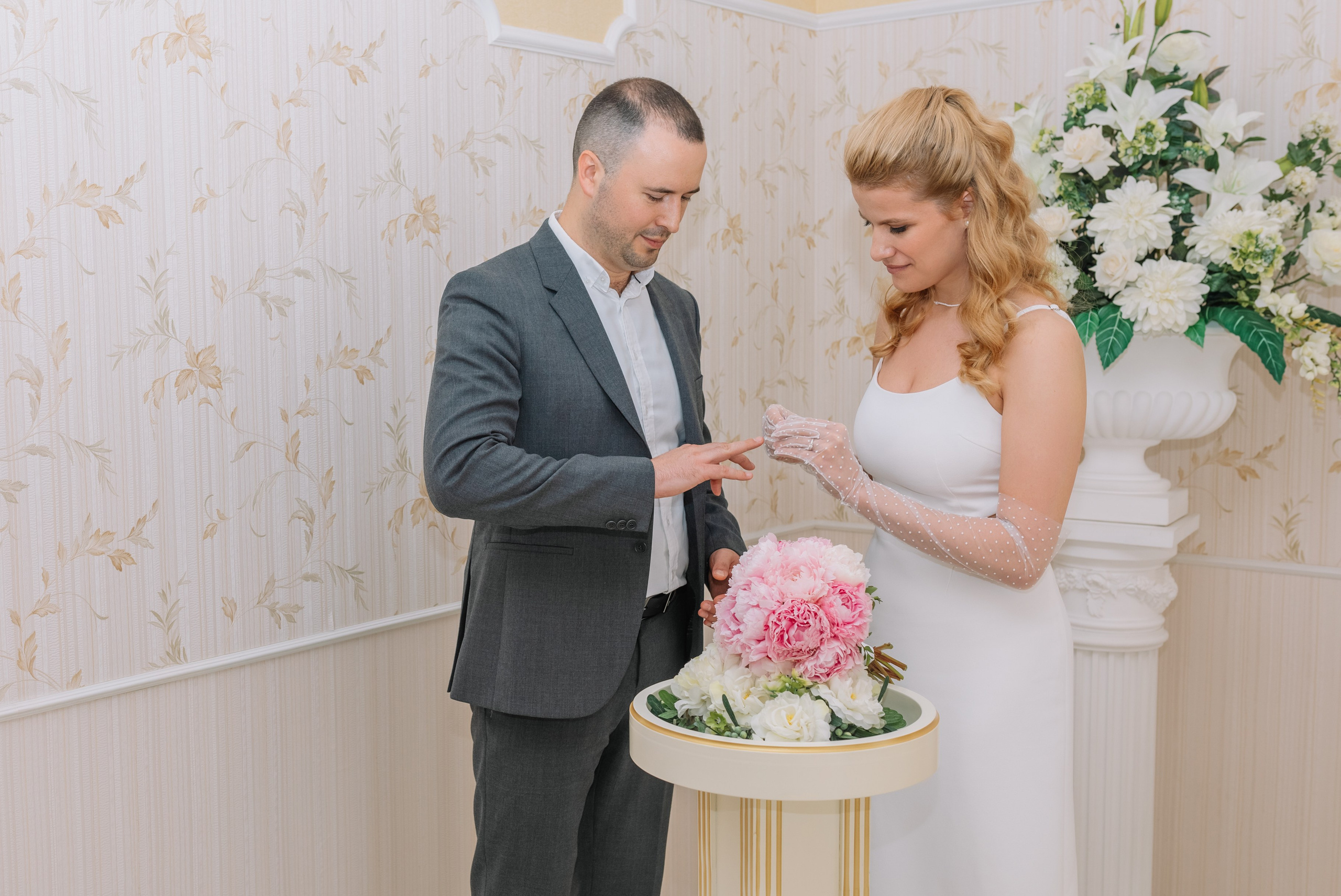 Анна и Илья. Свадебный и семейный фотограф в Санкт-Петербурге и Сестрорецке