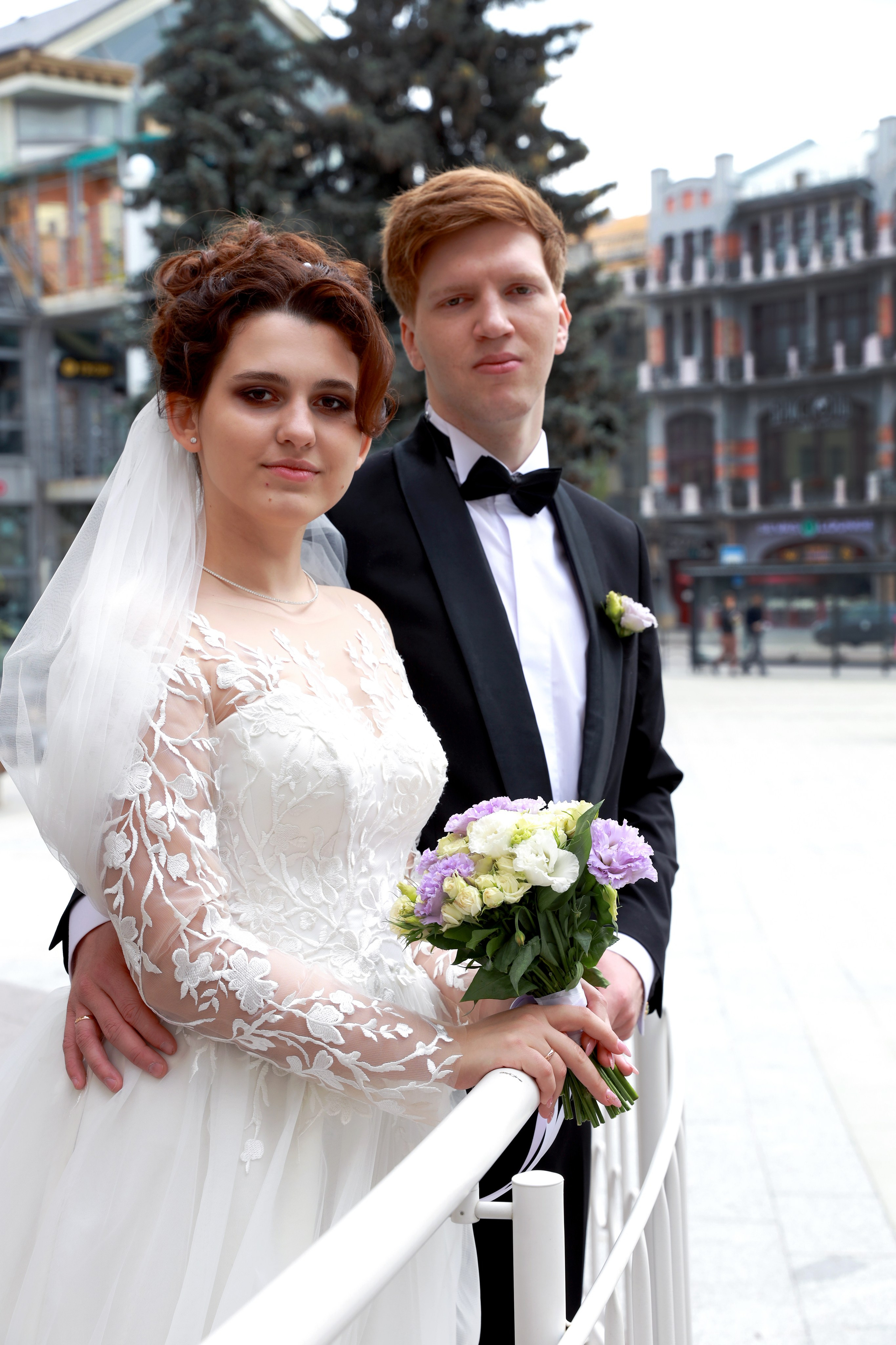 Ярославна и Игорь. Фотограф в Воронеже Галина Фурсова