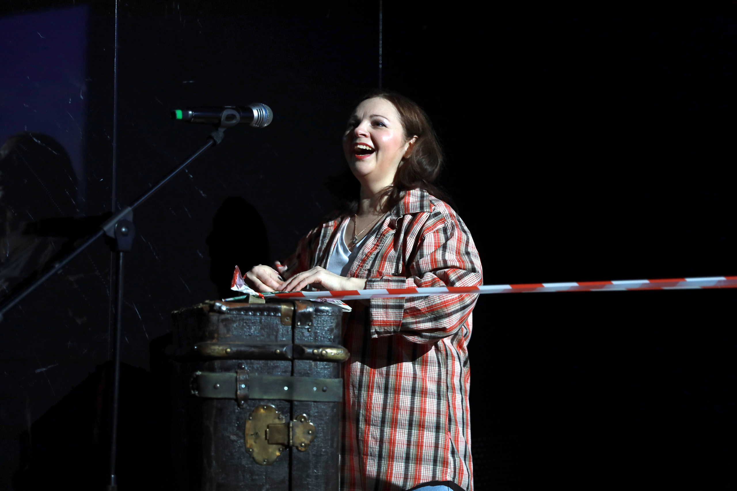 Театр драмы имени А.Кольцова «Беглянки». Фотограф в Воронеже Галина Фурсова