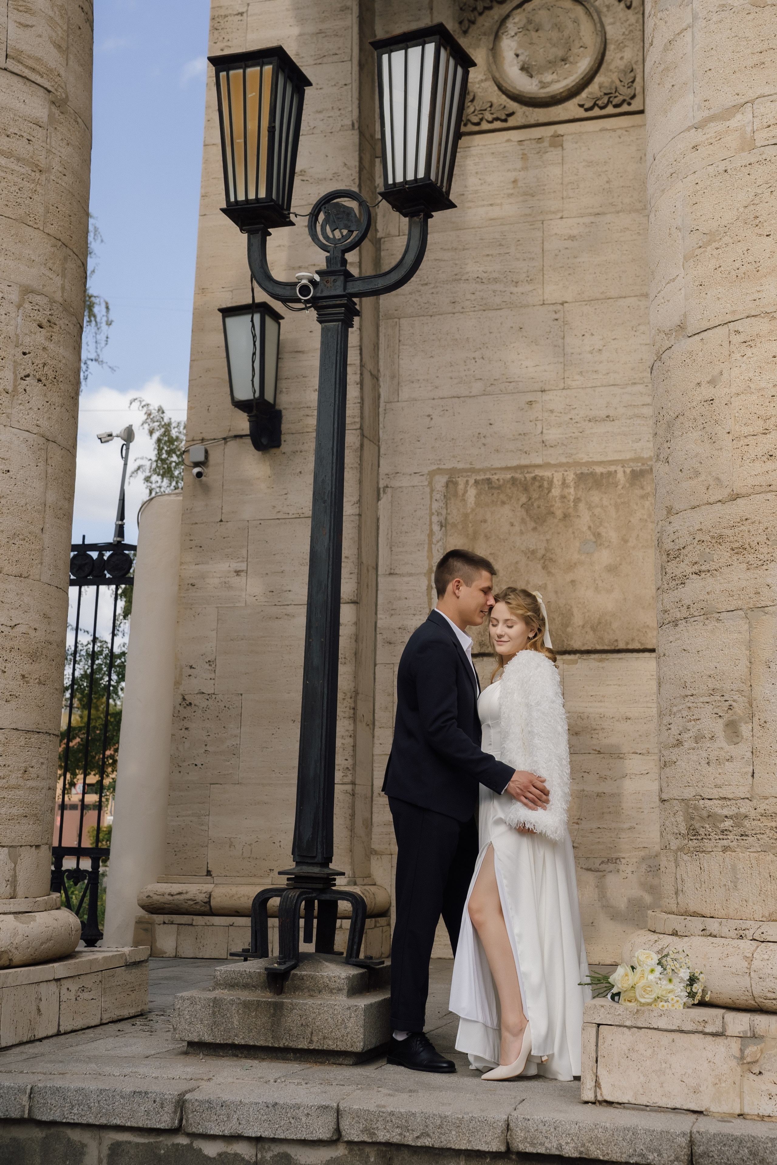 Костя и Даша. Свадебный и семейный фотограф в Волгограде Наталья Наумова