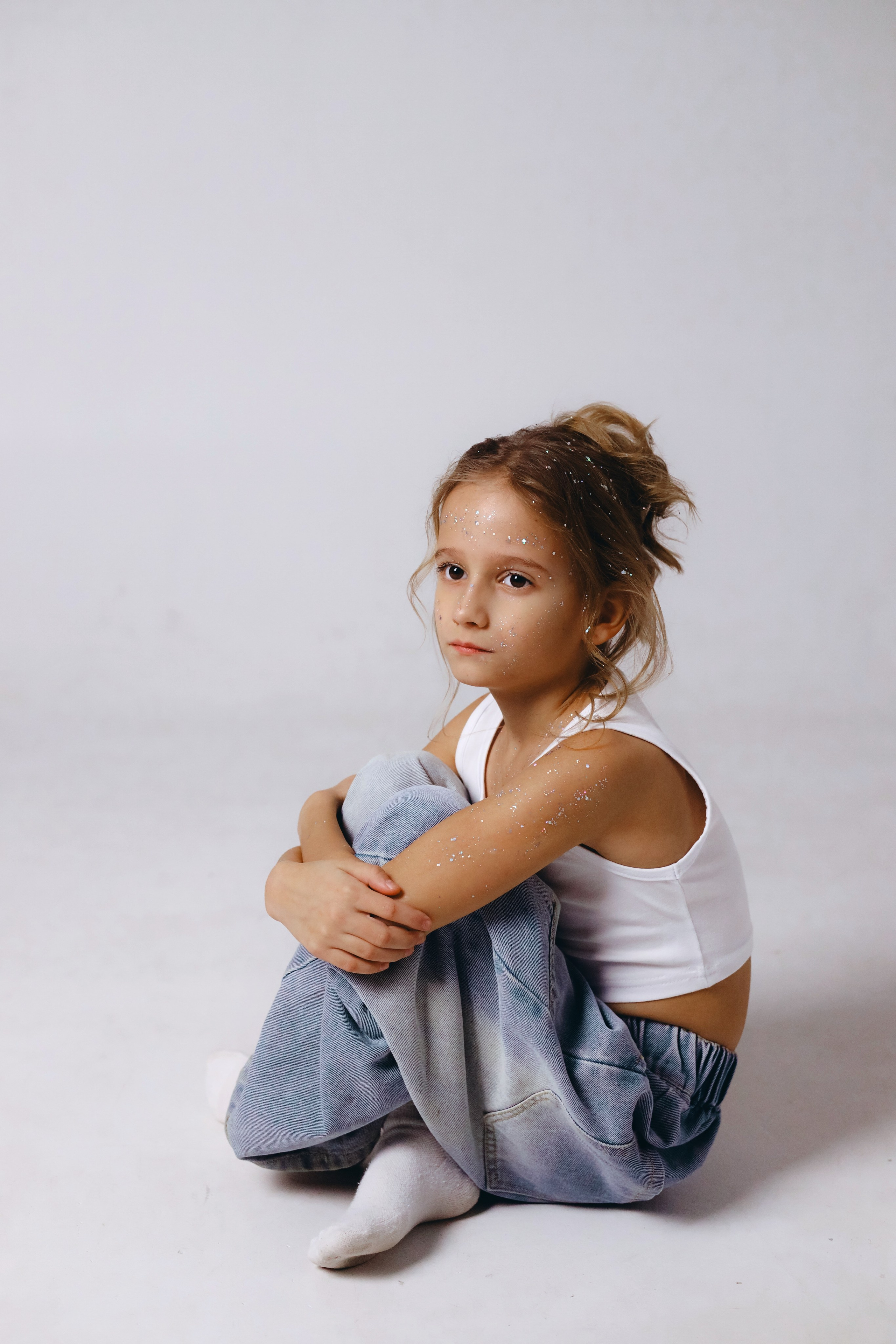 Варя и ее мама. Фотограф Мария Лаенко