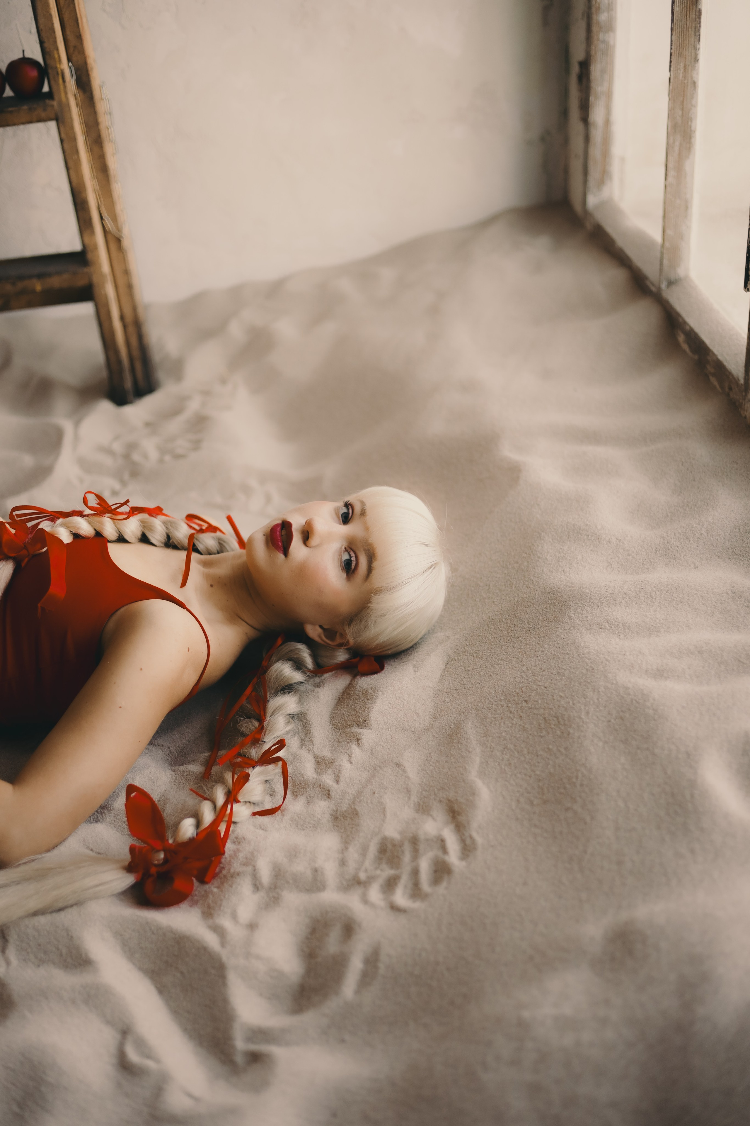 Кристина. Фотограф Мария Лаенко