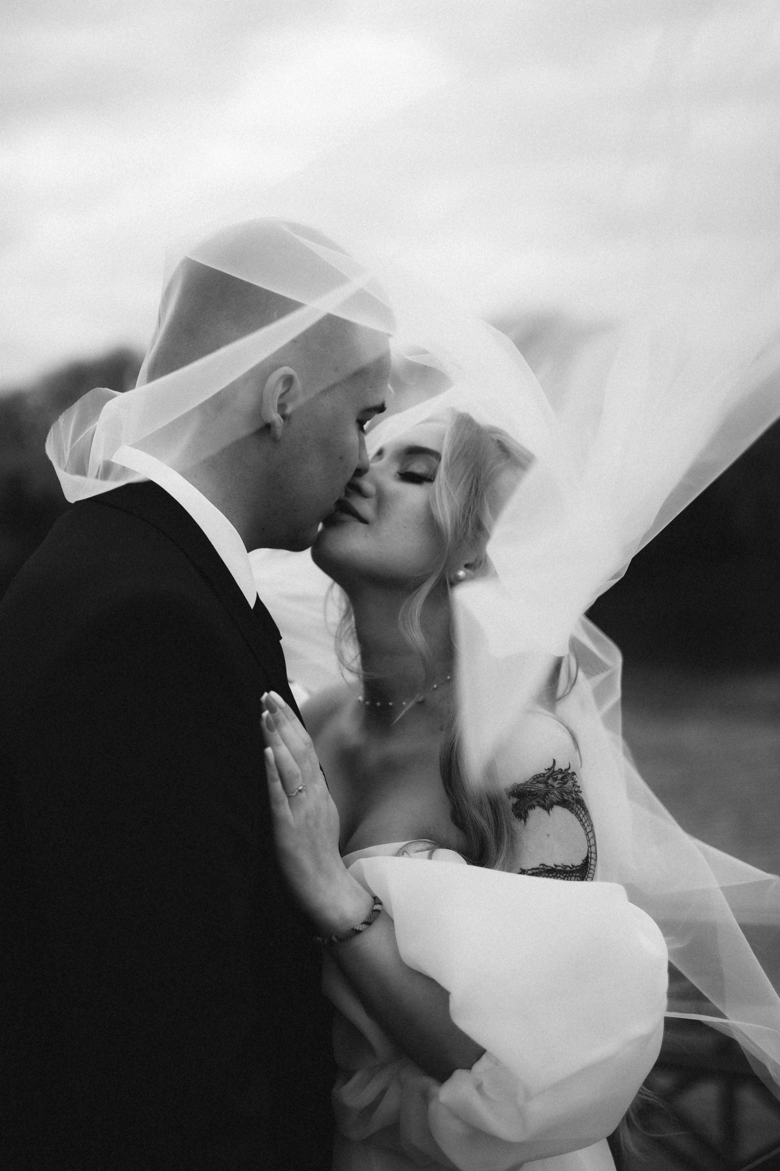 Сергей & Ирина. Фотограф Мария Лаенко