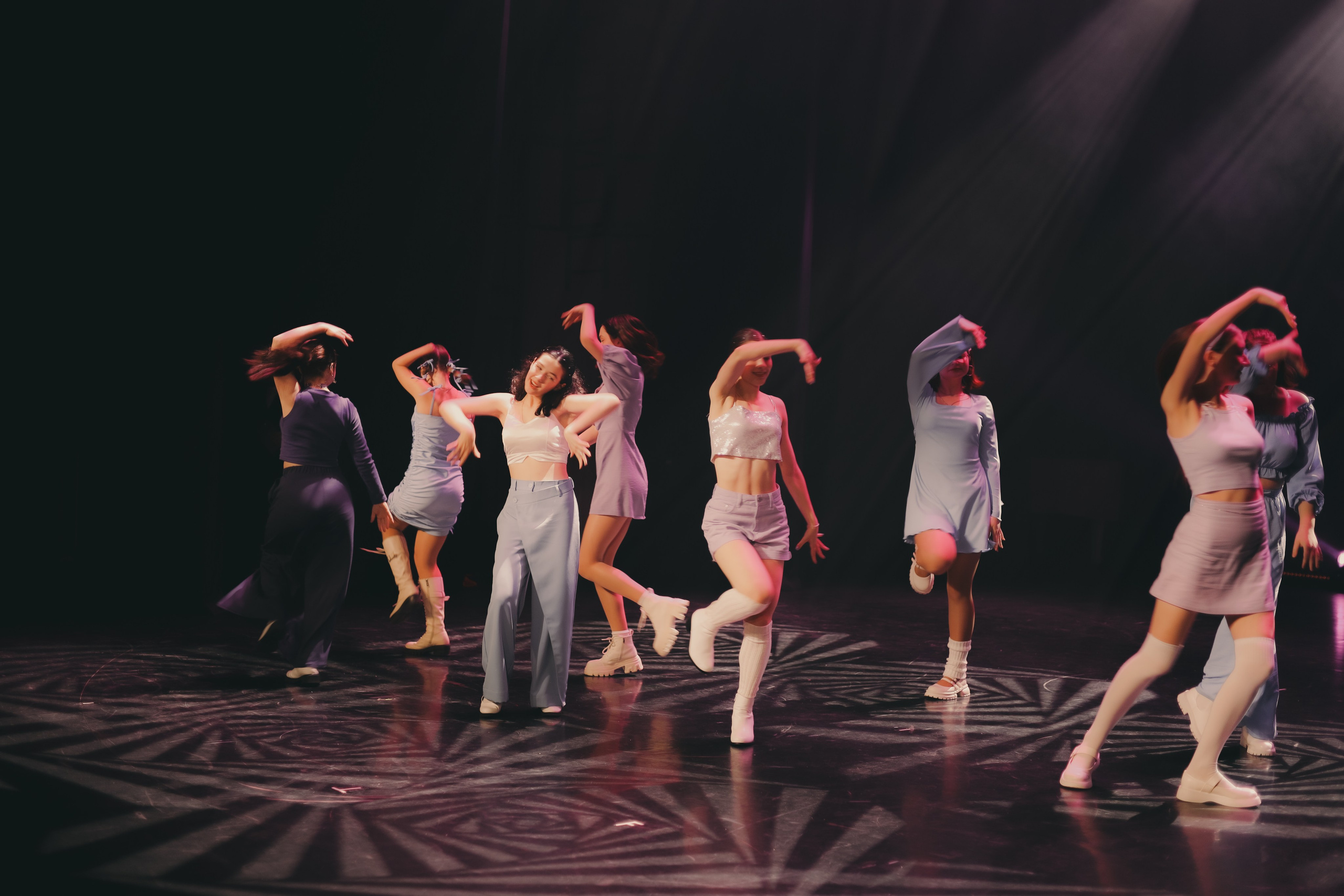 Отчетный концерт Soul dance studio. Фотограф Мария Лаенко