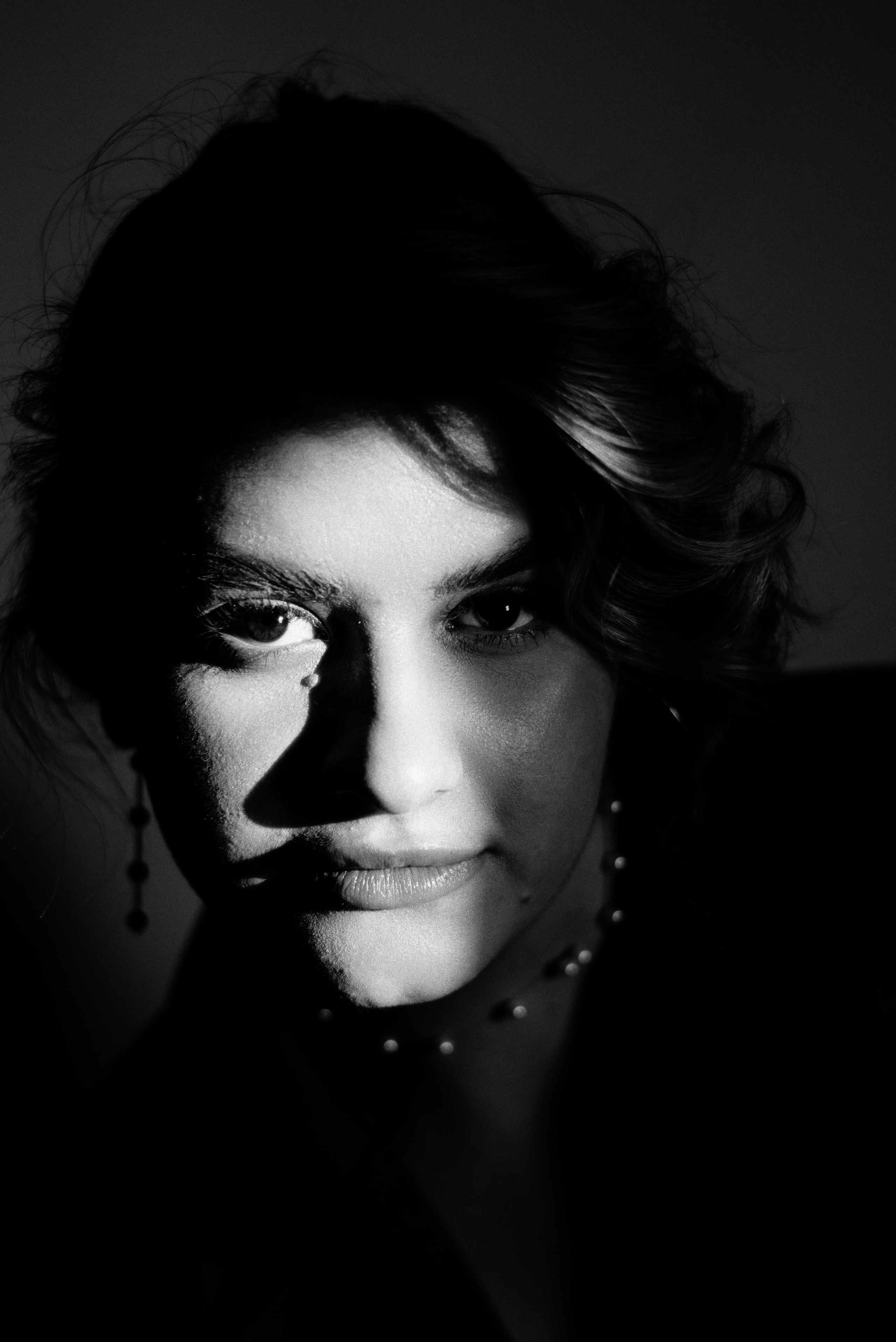 Ирина. Фотограф Дарья Мустафина, Тюмень