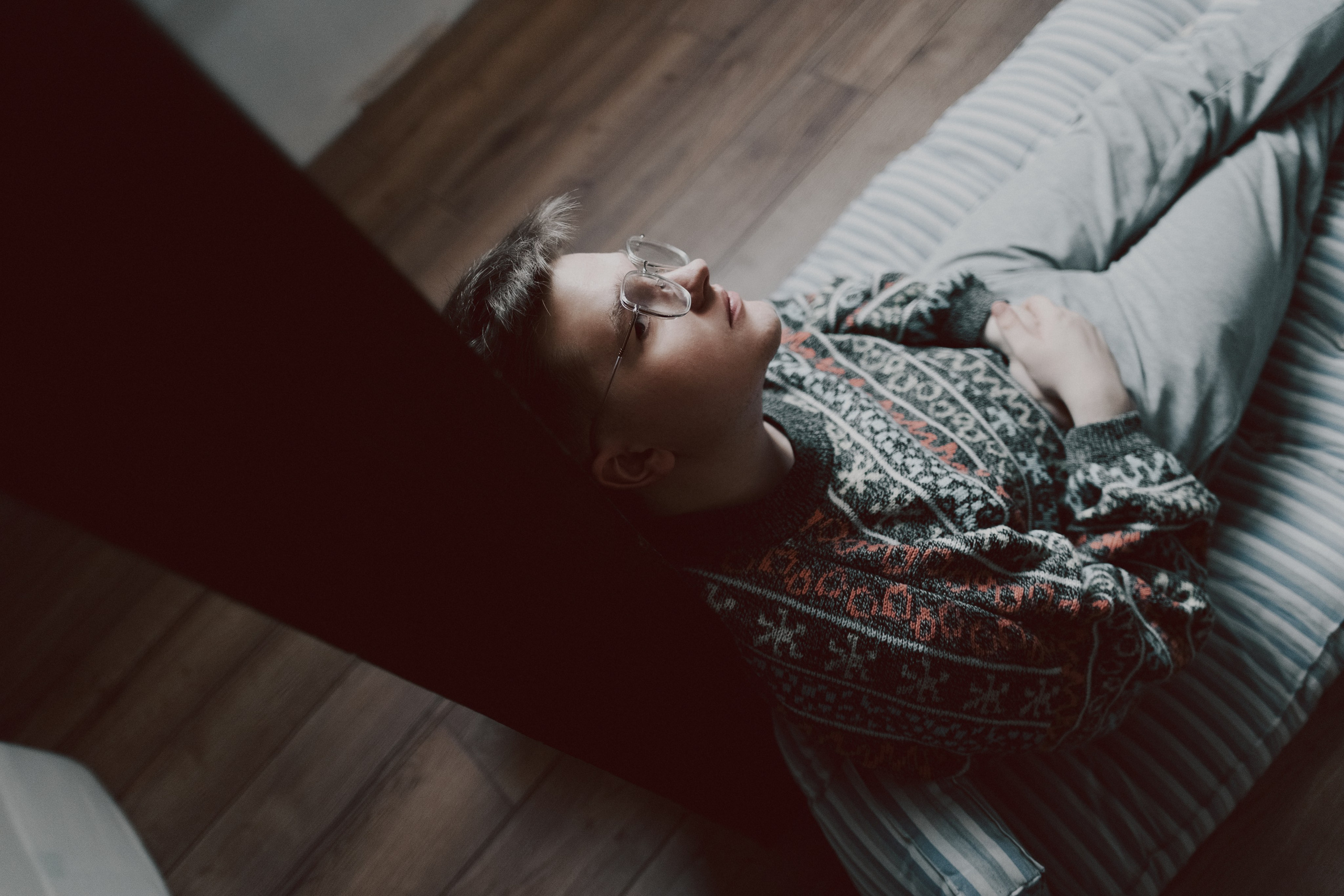 Антон. Фотограф Дарья Мустафина, Тюмень