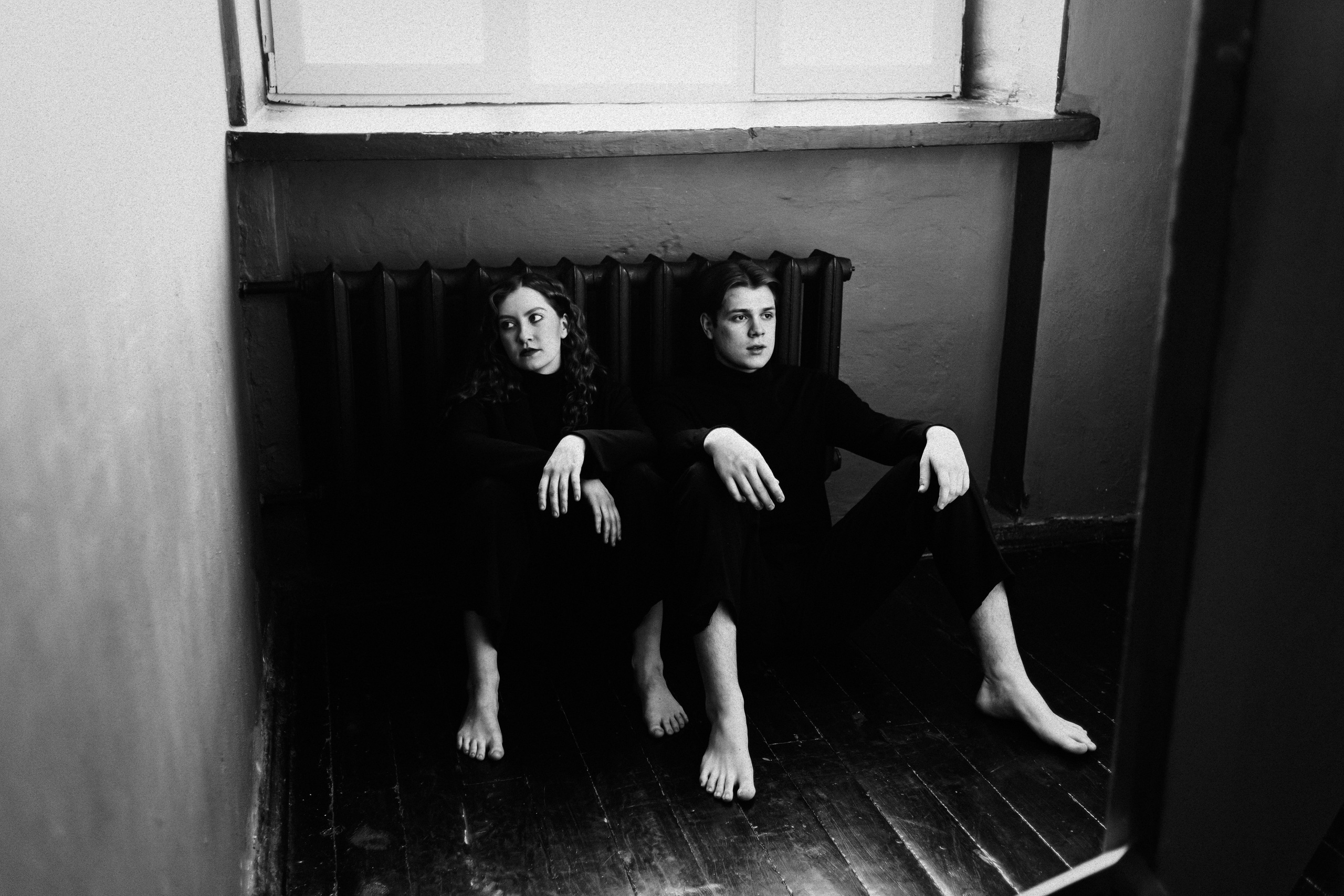 Марк и Арина. Фотограф Дарья Мустафина, Тюмень