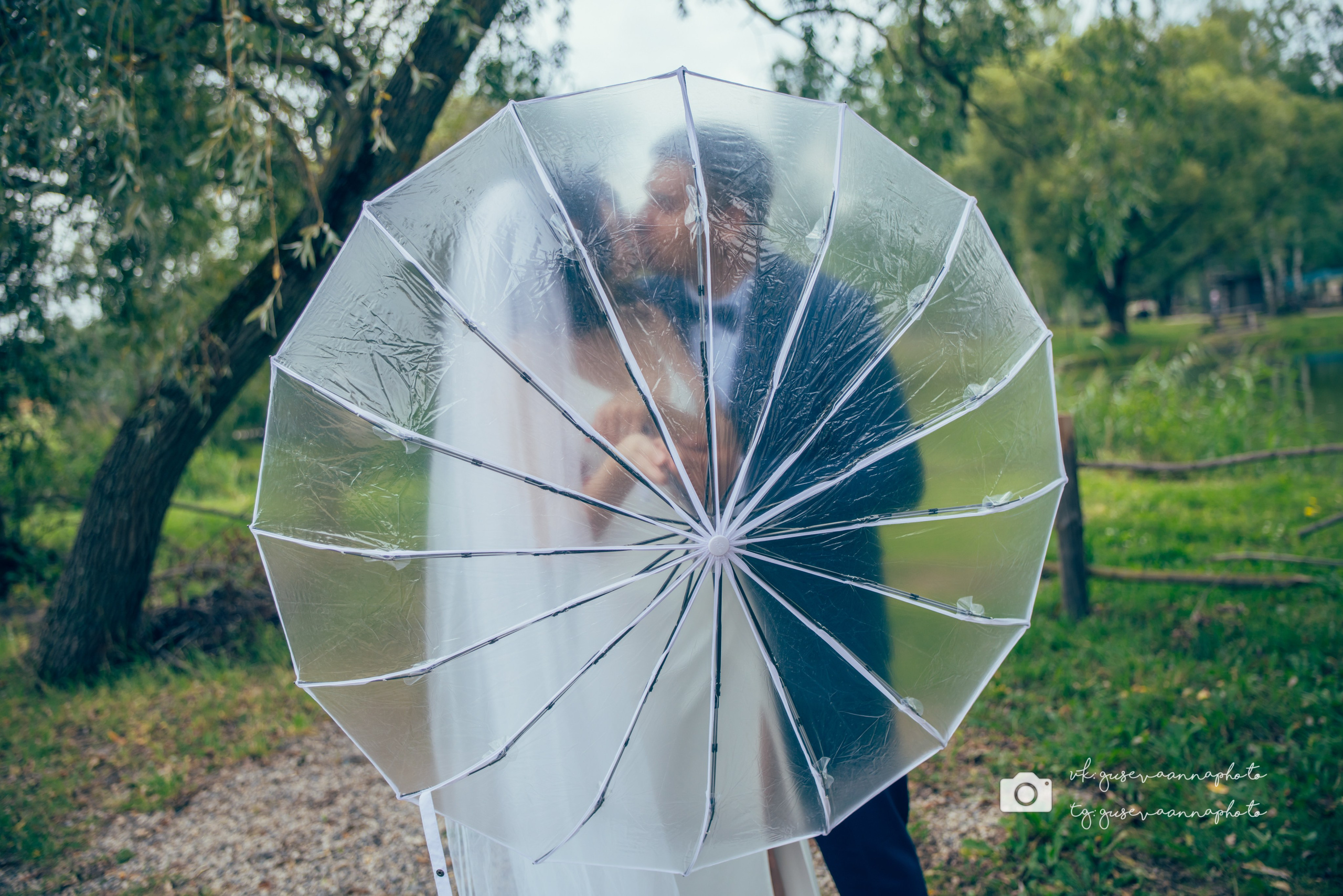 Свадебные съемки. Фотограф в Старом Осколе Гусева Анна