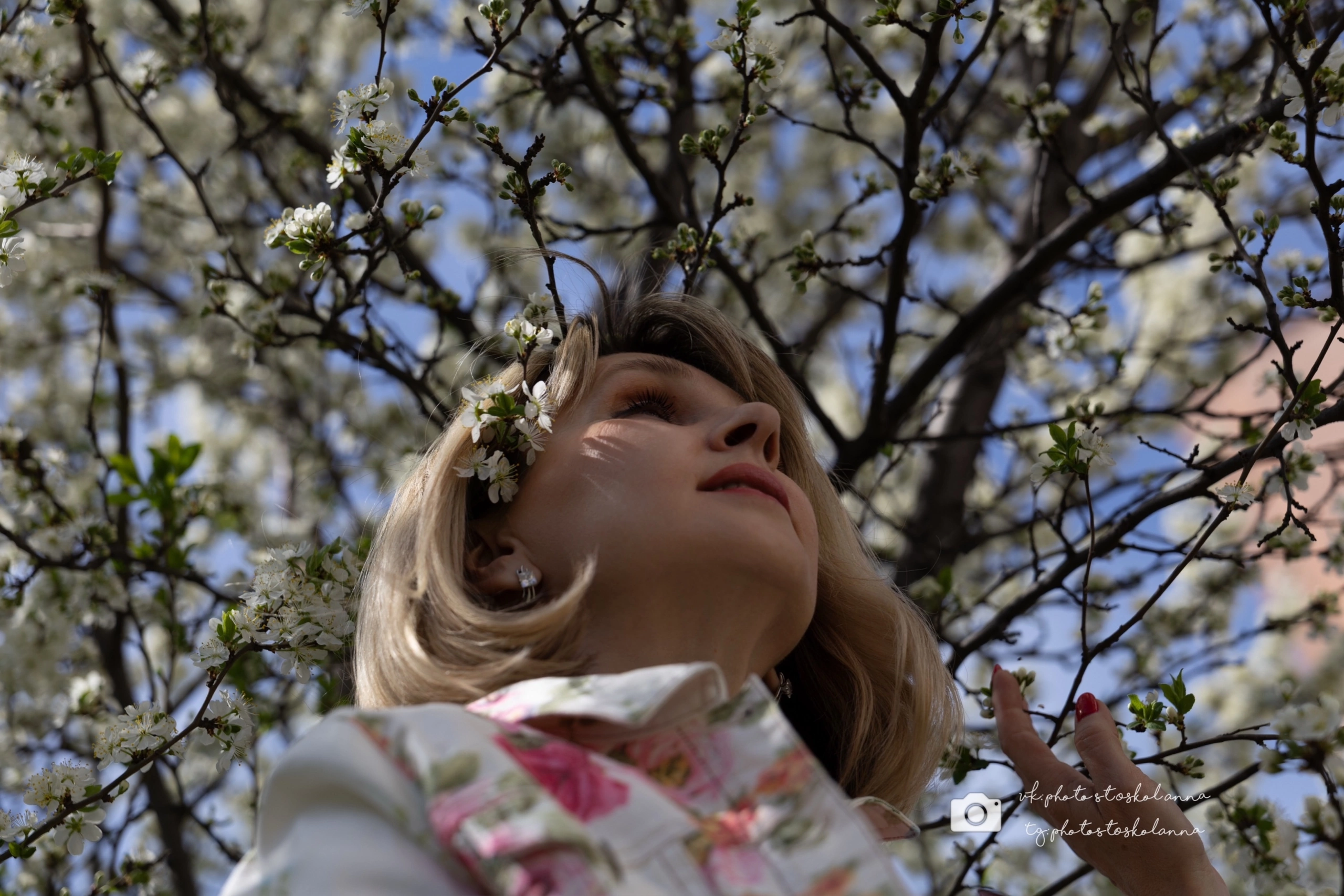 Индивидуальные фотосессии. Фотограф в Старом Осколе Гусева Анна