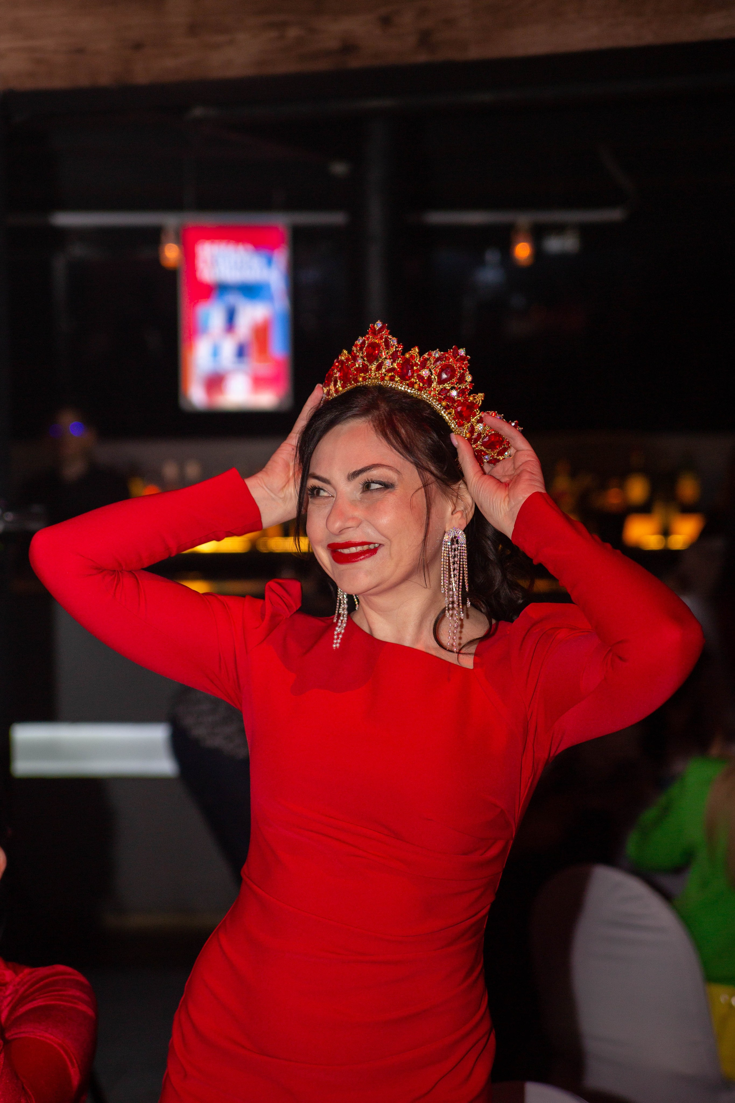 Конкурс красоты «Ты уникальная». Фотограф Шагалов Михаил