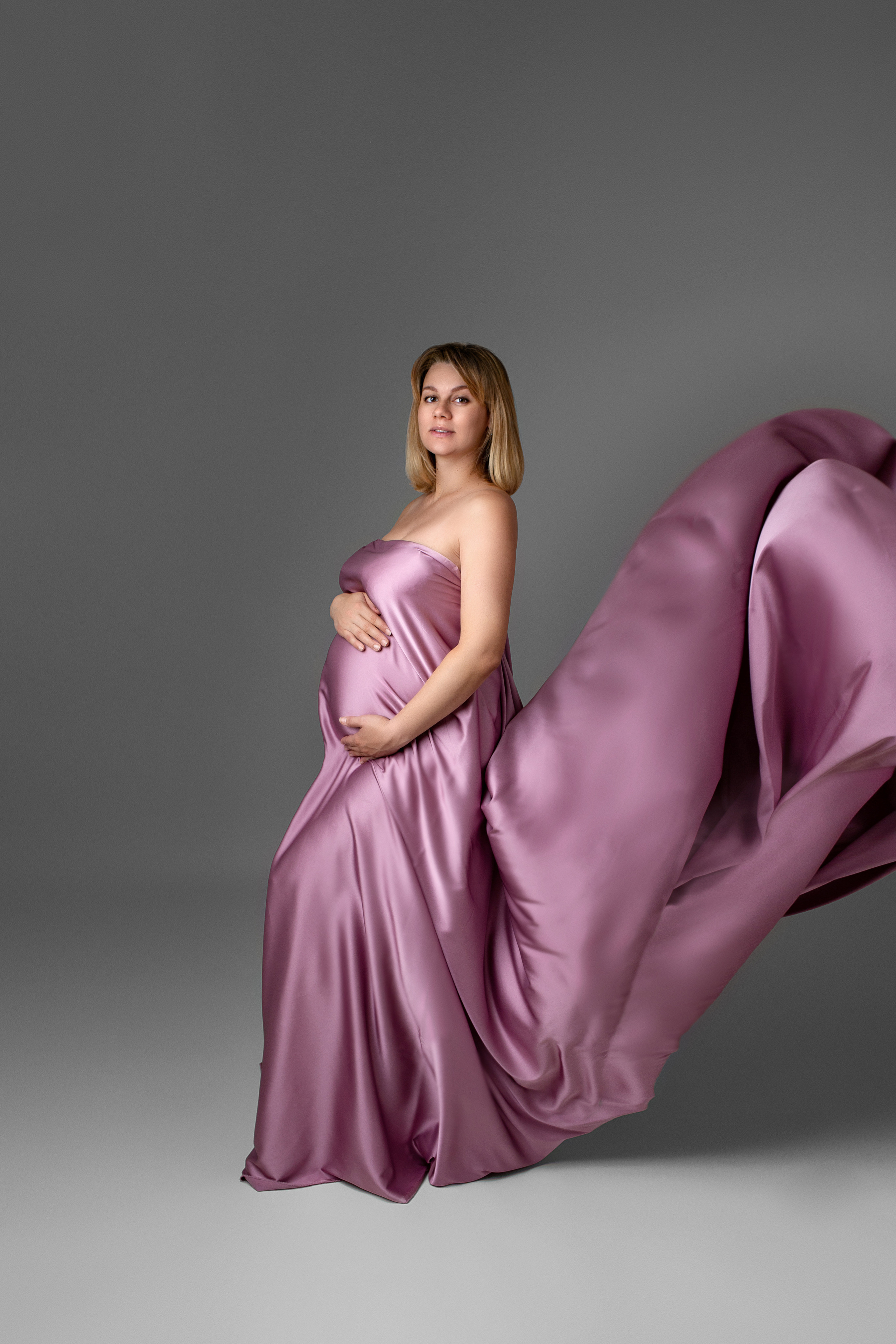 Фотосессия беременности. Фотограф новорожденных в Рязани  Юлия Блу