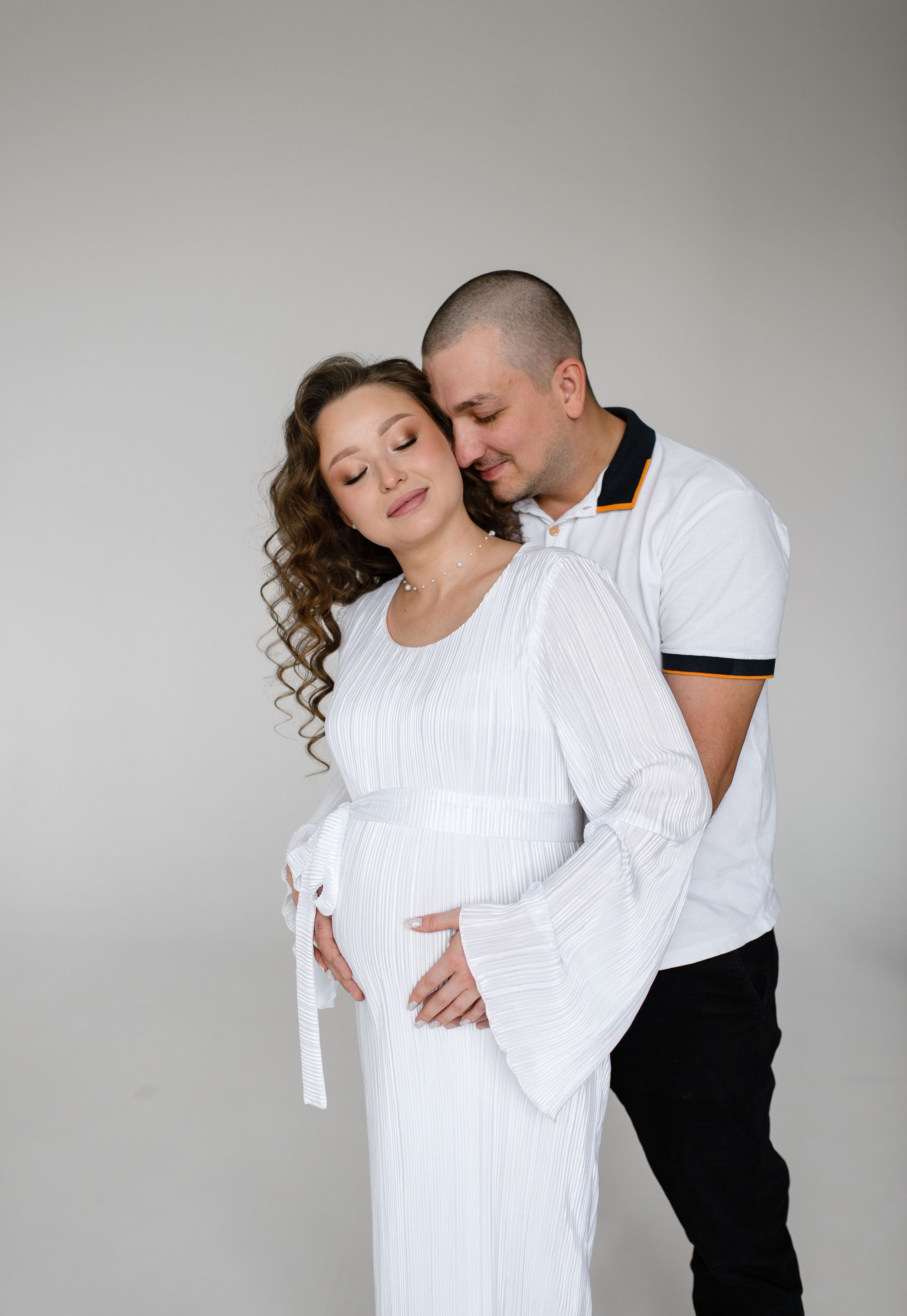 Фотосессия беременности. Семейный фотограф в Домодедово и Москве Елена Пичугина