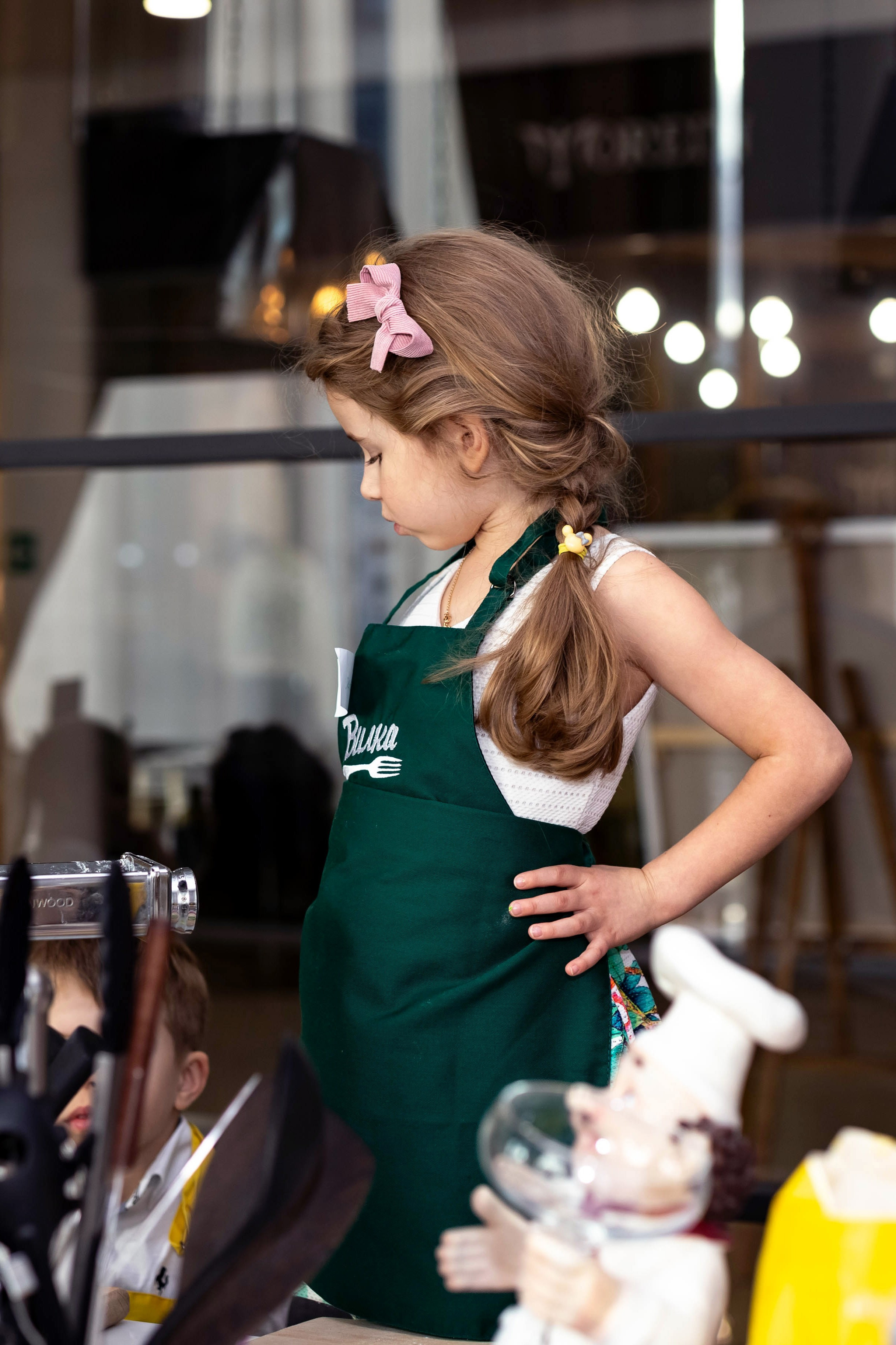 Праздник в кулинарной студии. Фотограф в Одинцово, Москве