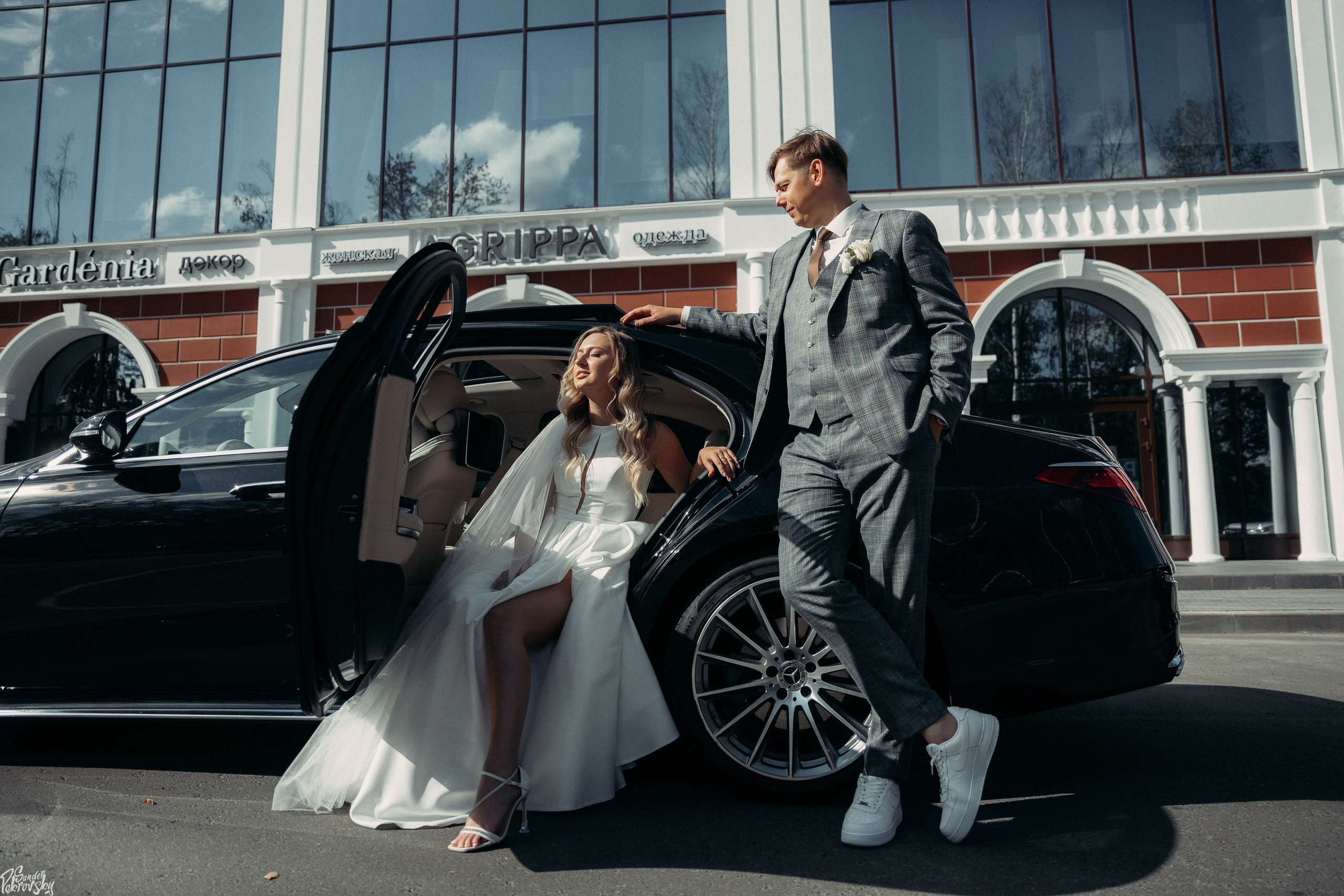 Иван & Аня. Свадебный и репортажный фотограф в Чебоксарах Покровский Александр