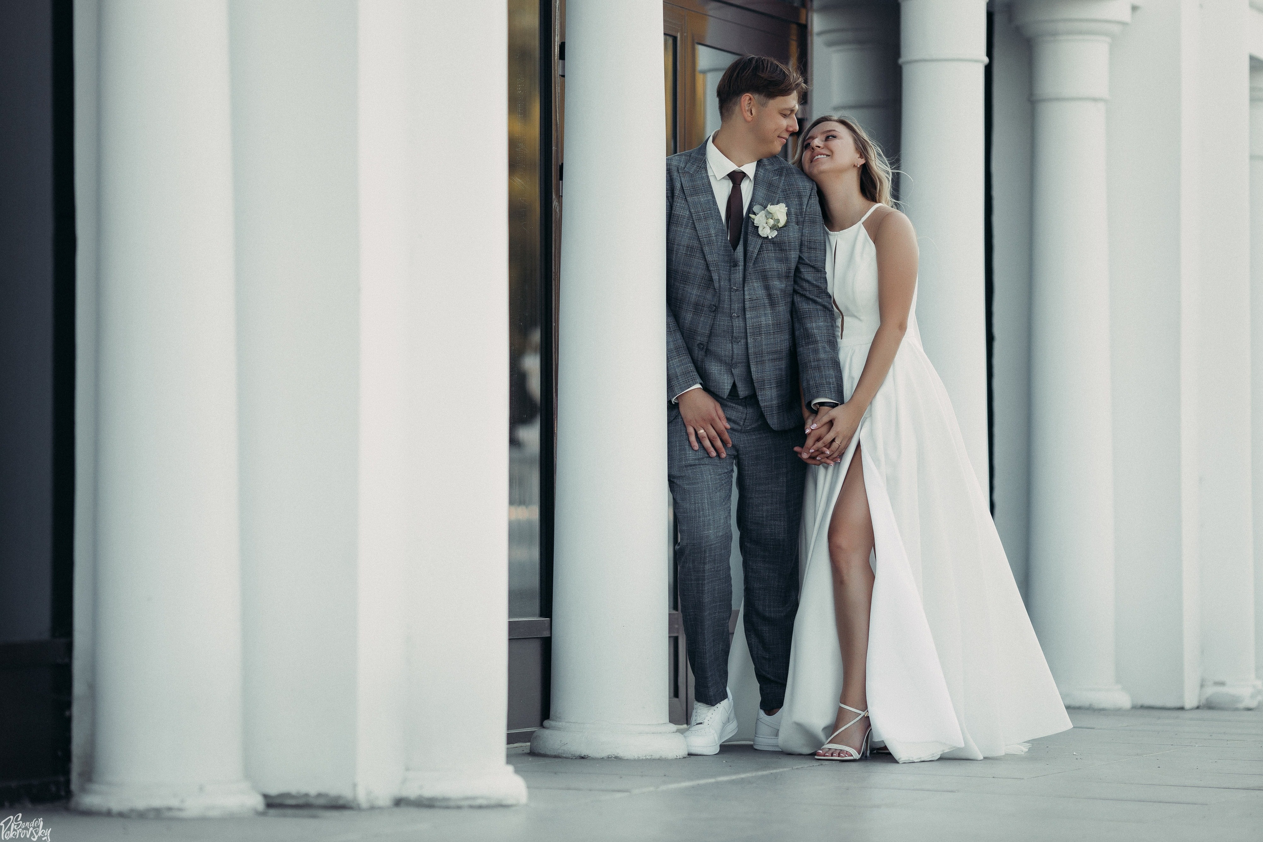 Иван & Аня. Свадебный и репортажный фотограф в Чебоксарах Покровский Александр