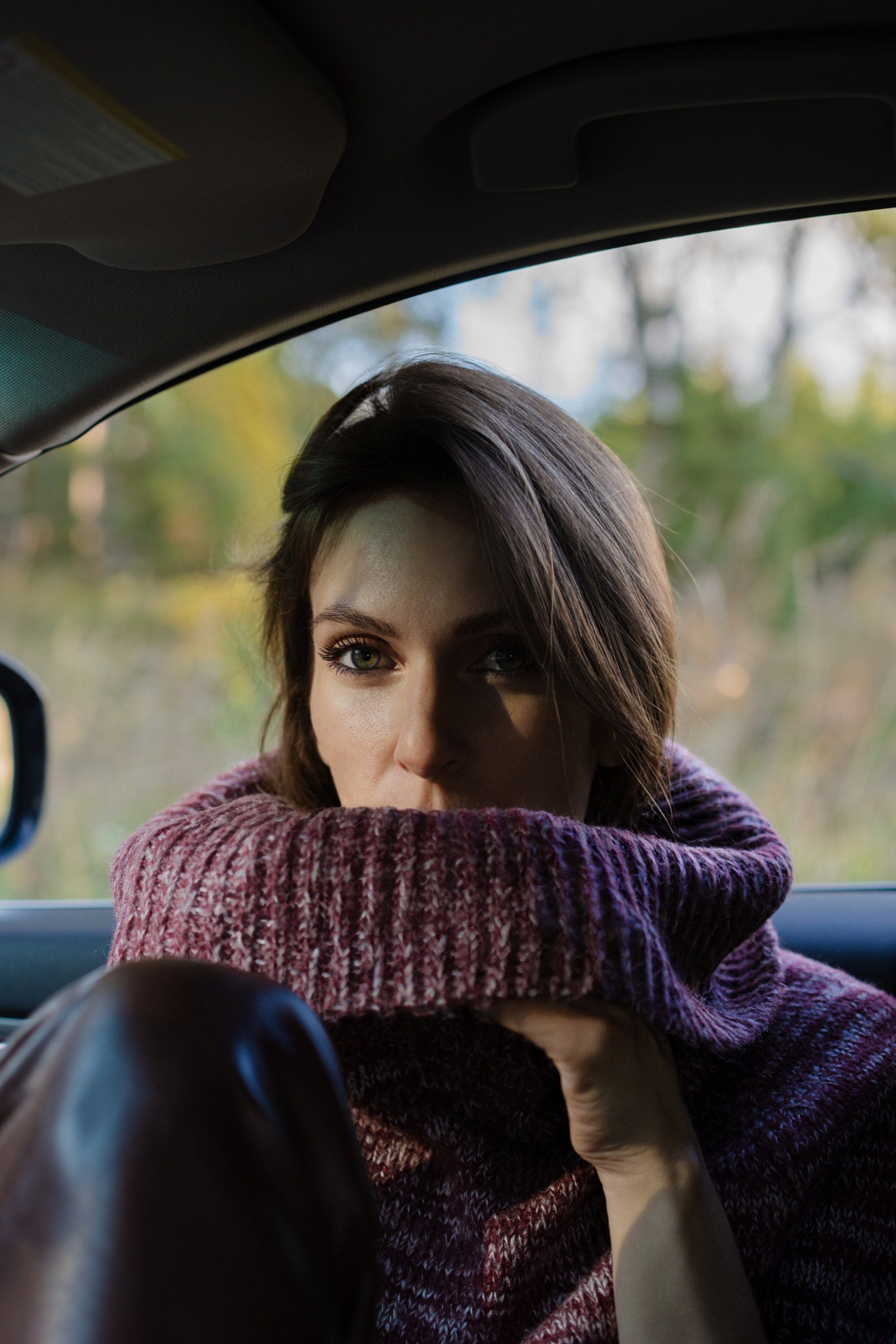 Портреты. Фотограф в Кемерово Дарья Крамер