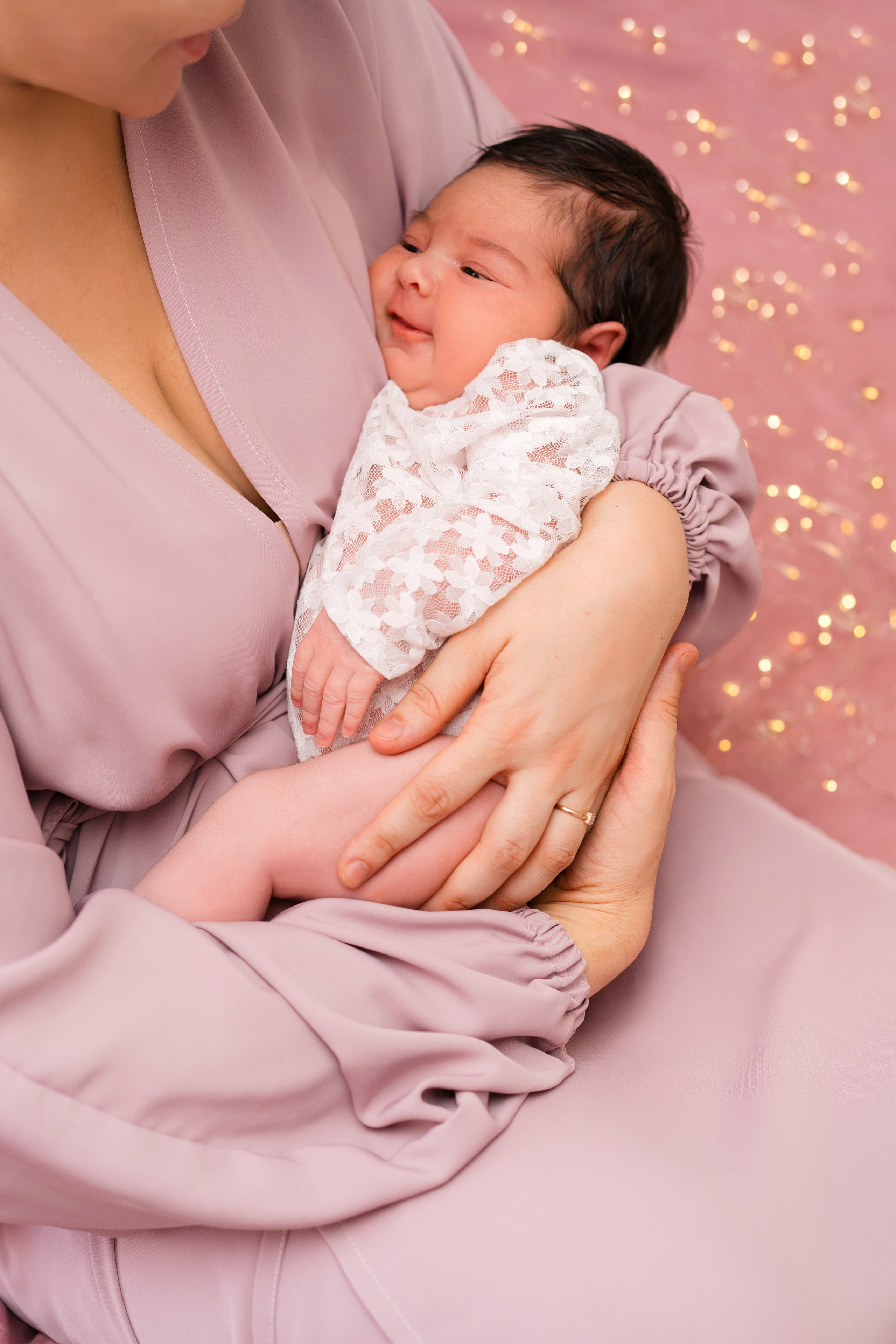 Беременность и малыши. Фотограф в Кемерово Дарья Крамер