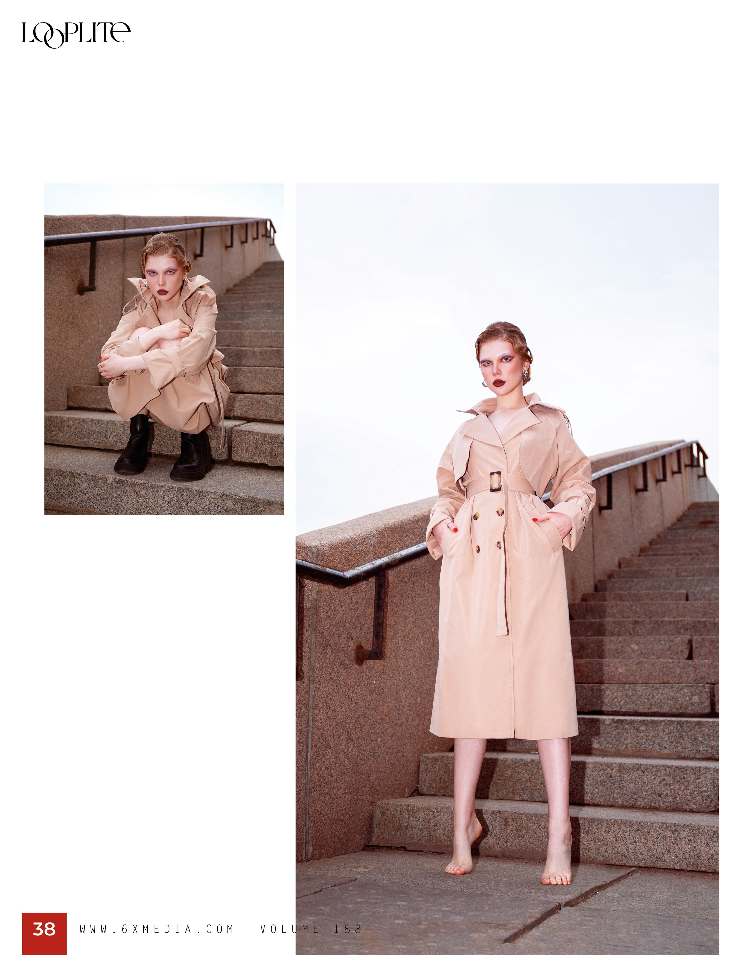 Публикации в журналах. Фотограф, который поместит ваше фото в журнал