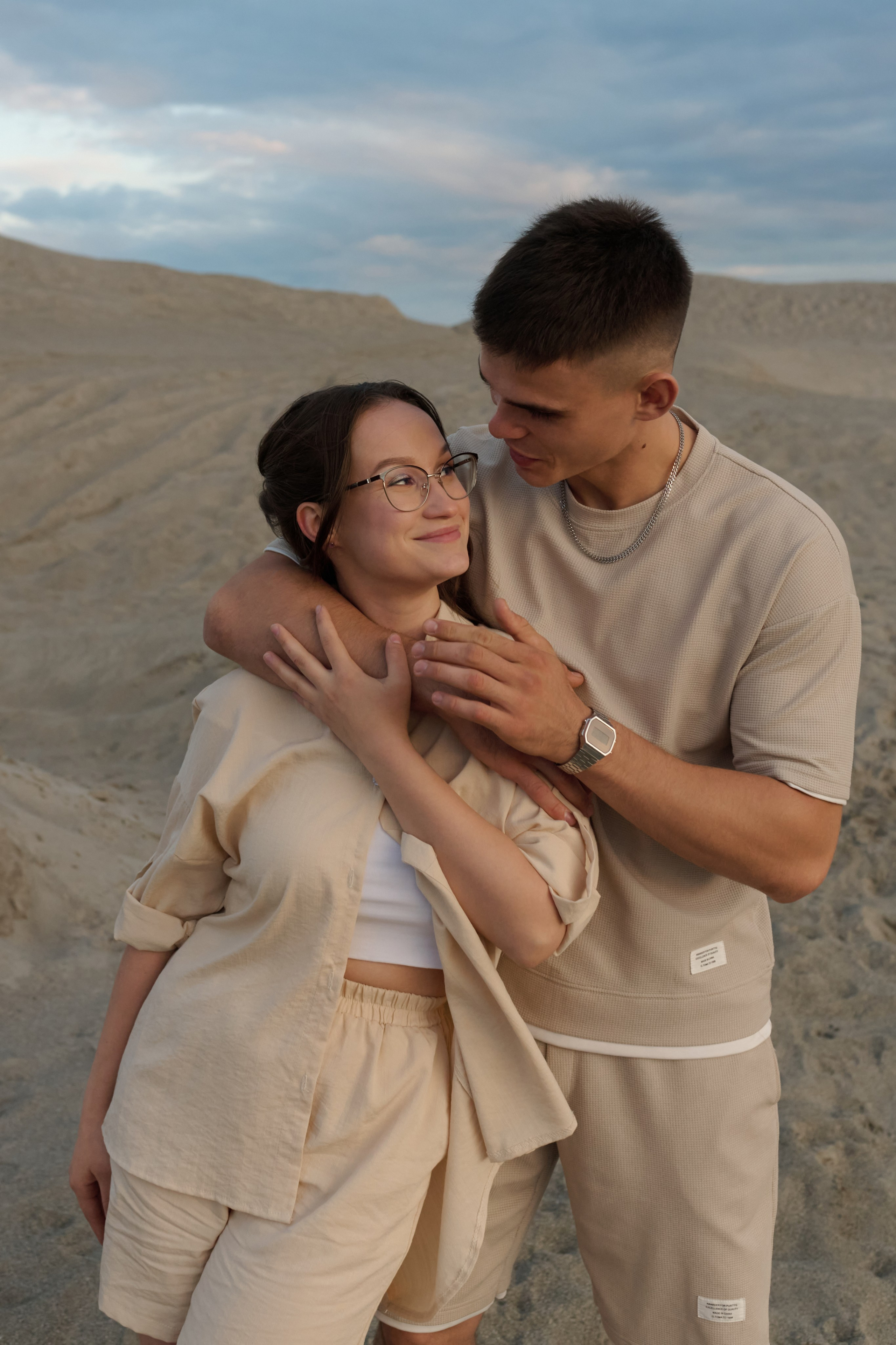 Пески. Свадебный фотограф Екатеринбург/Челябинск — Любовь Волохова