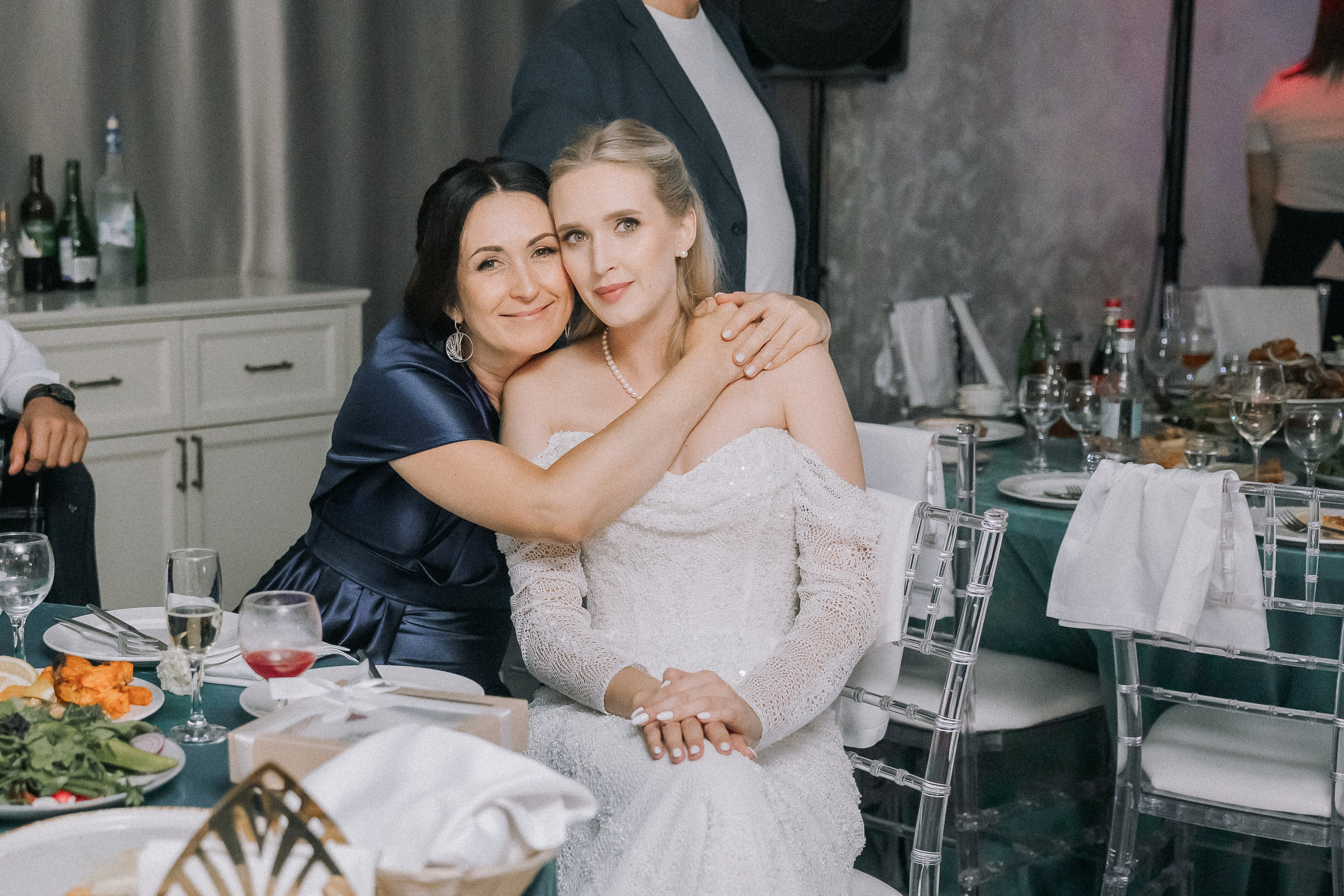 Даниил и Алина. Вечер любви. Свадебная фотография. Арина Рубах