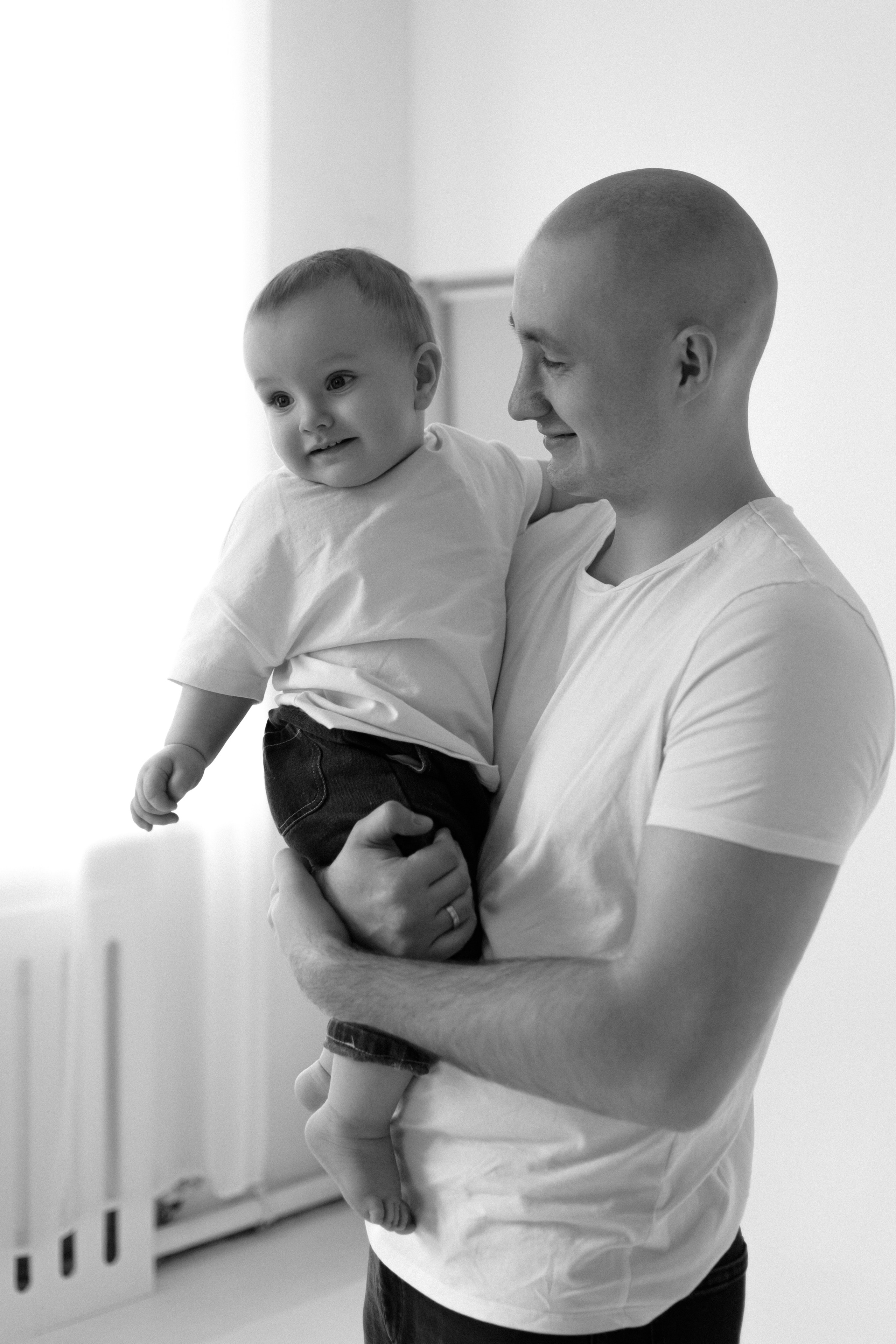 1 years. Семейный, портретный, фотограф в городе Магадане Анастасия Кадочкина