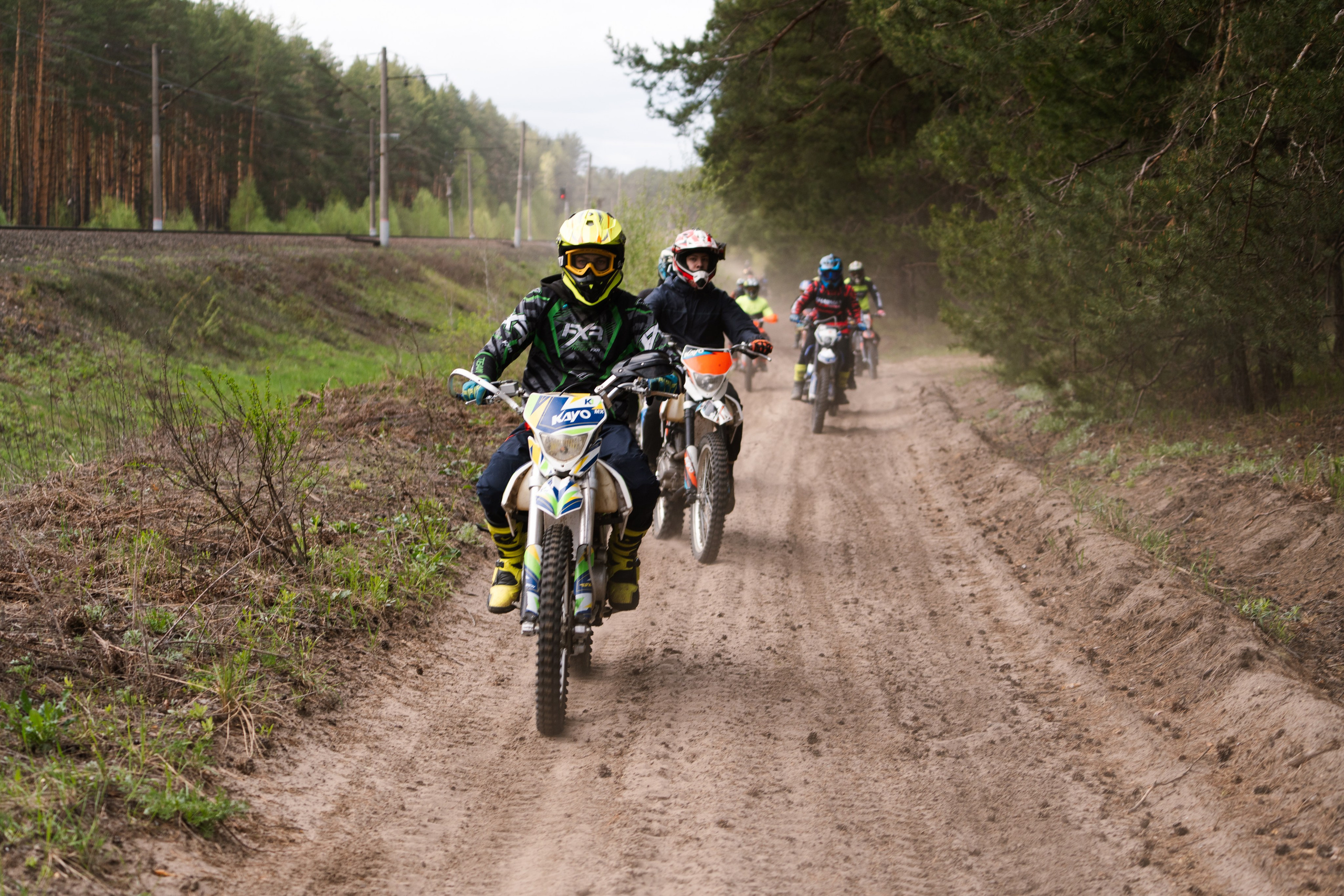 Мотокросс. Фотограф в СПБ Алмаз Камаев